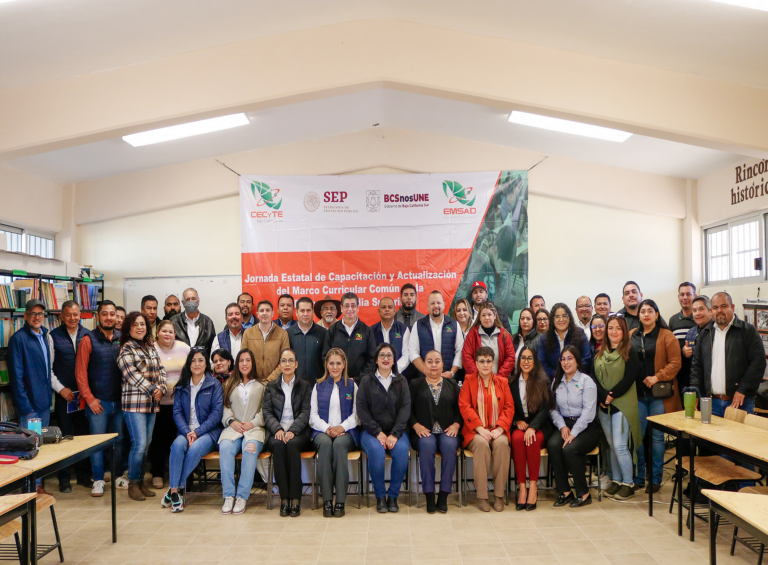 CECYTE BCS Colegio De Estudios Cientificos Y Tecnologicos Del Estado