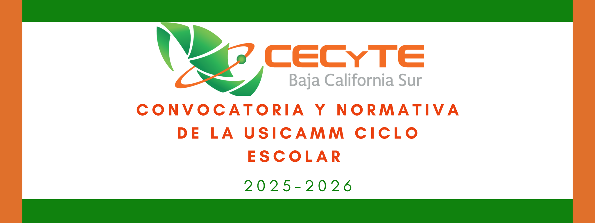 Normativa USICAMM