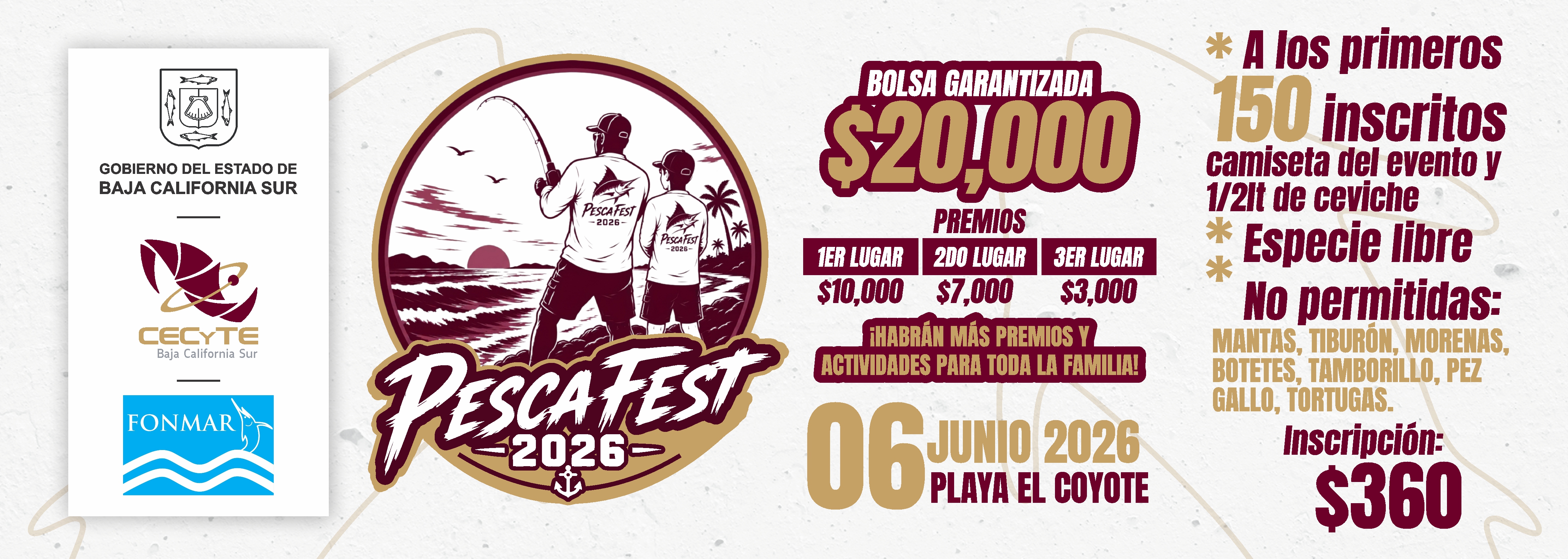 Pesca Fest 2026