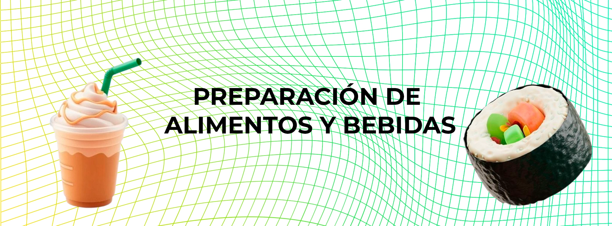 Preparación de Alimentos y Bebidas - CECYTE BCS