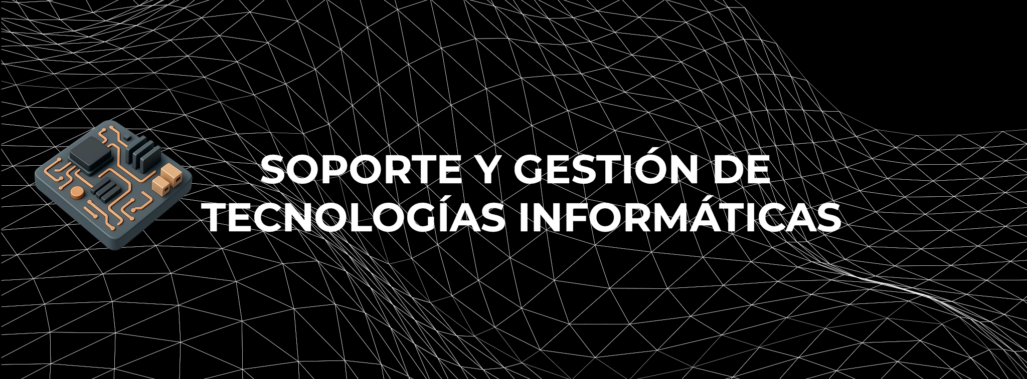 Soporte y Gestión de Tecnologías Informáticas - CECYTE BCS