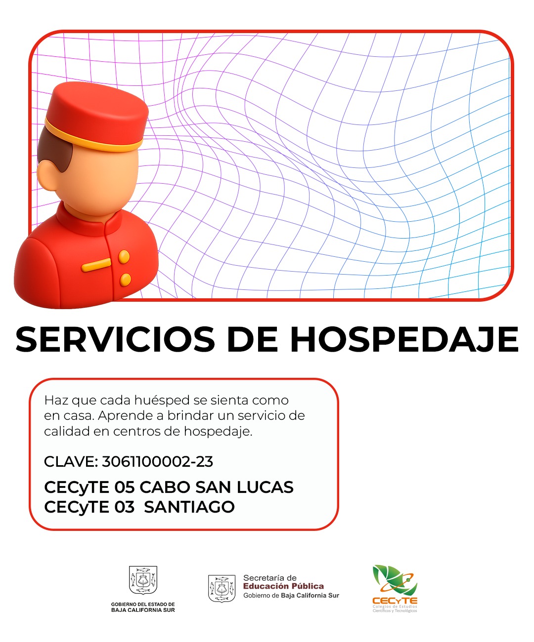 Servicios de Hospedaje