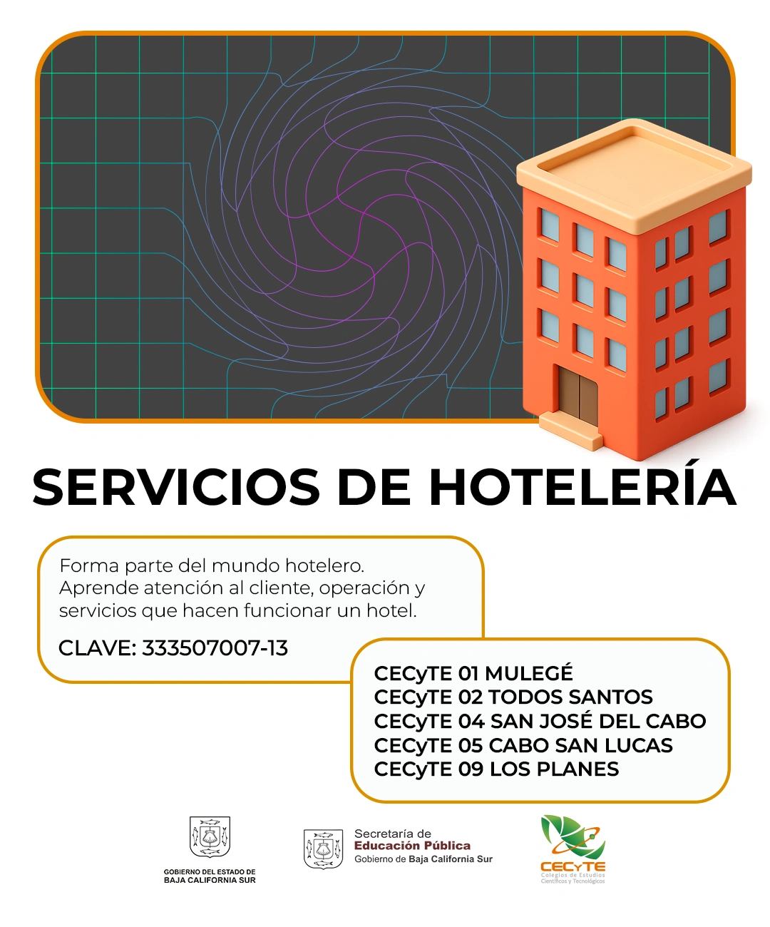 Servicios de Hotelería