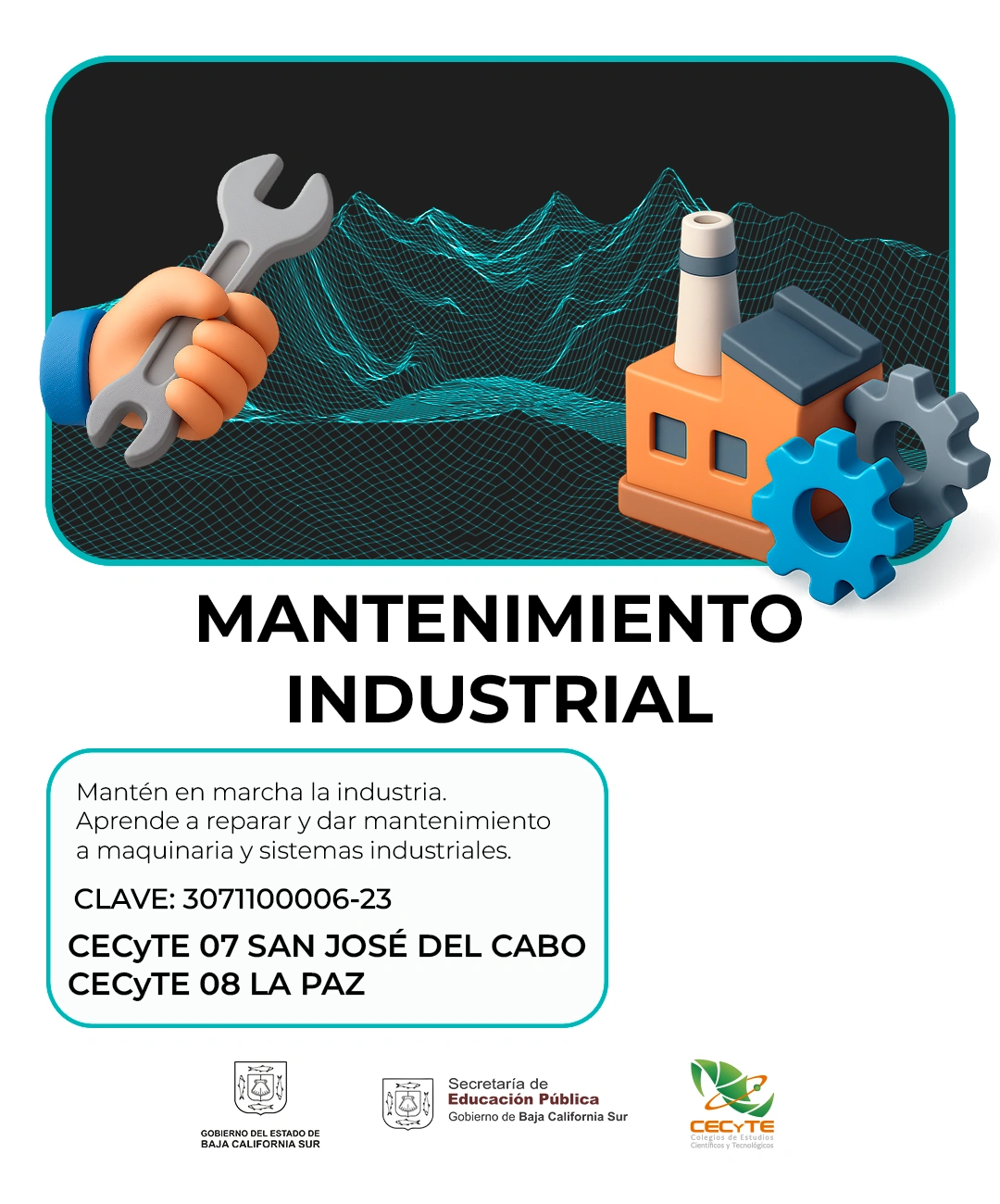 Mantenimiento Industrial