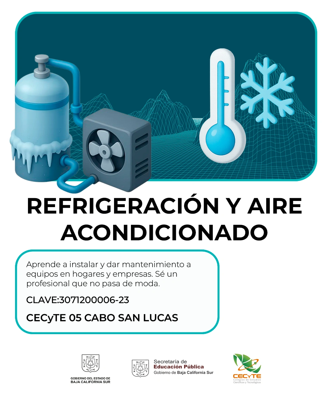 Refrigeración y Aire Acondicionado