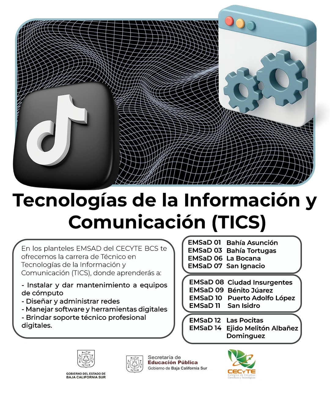 Tecnologías de la Información y la Comunicación
