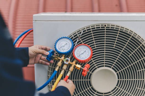 Refrigeración y Aire Acondicionado