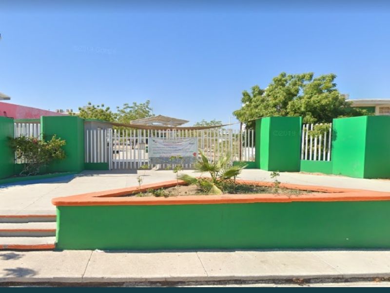 CECyT 08 - La Paz