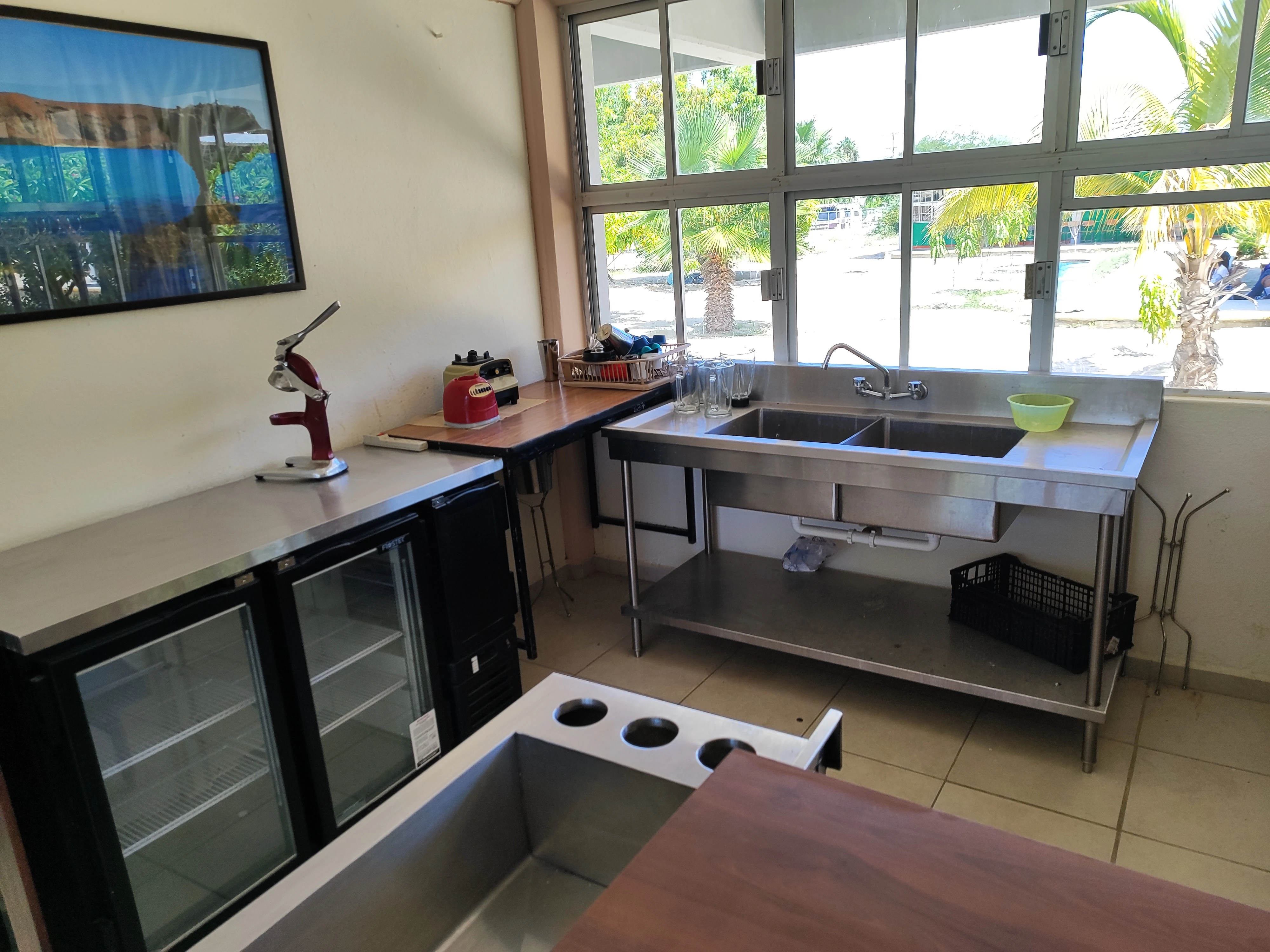 Instalaciones CECyT 03 - Vista 2