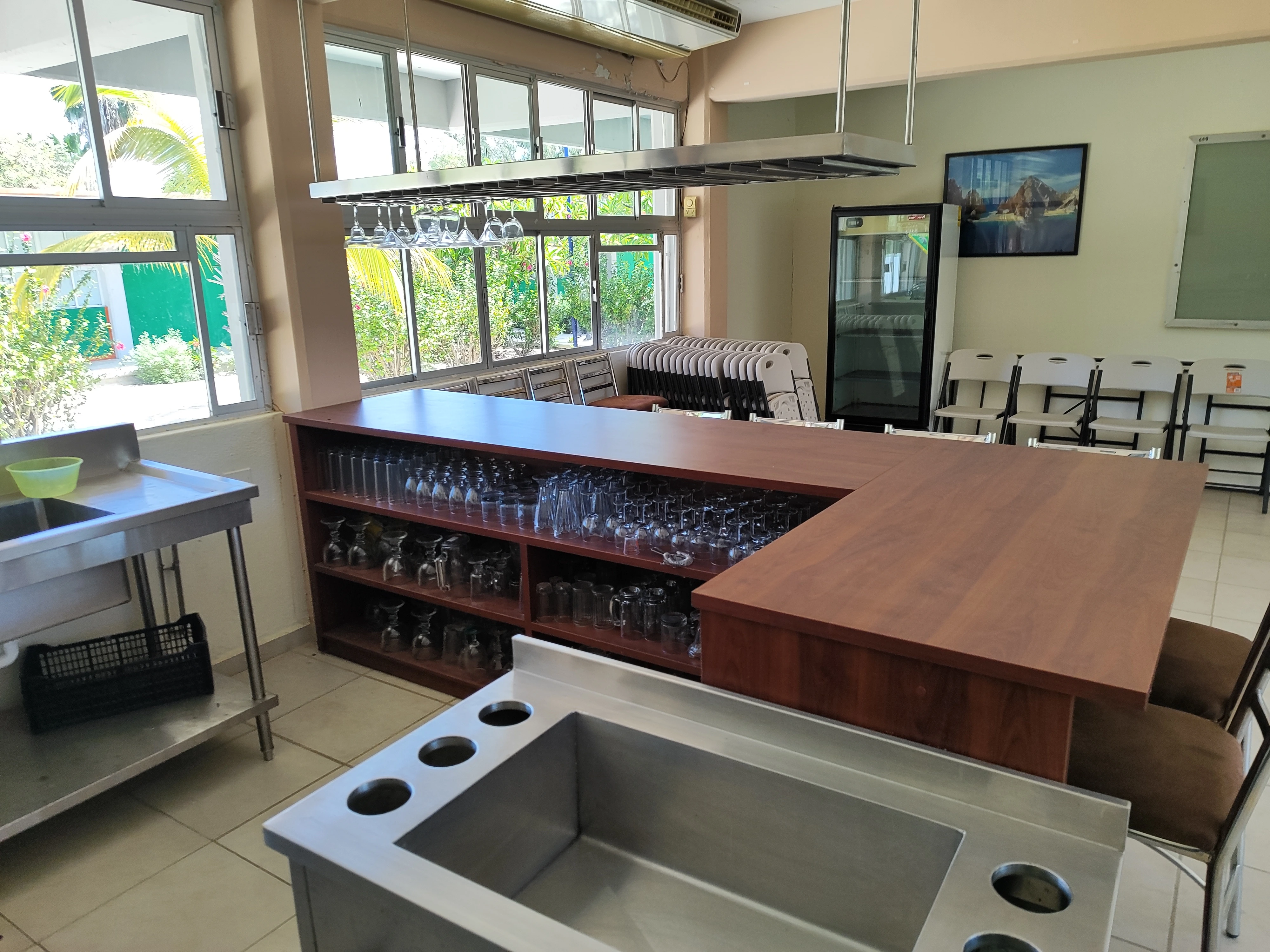 Instalaciones CECyT 03 - Vista 4