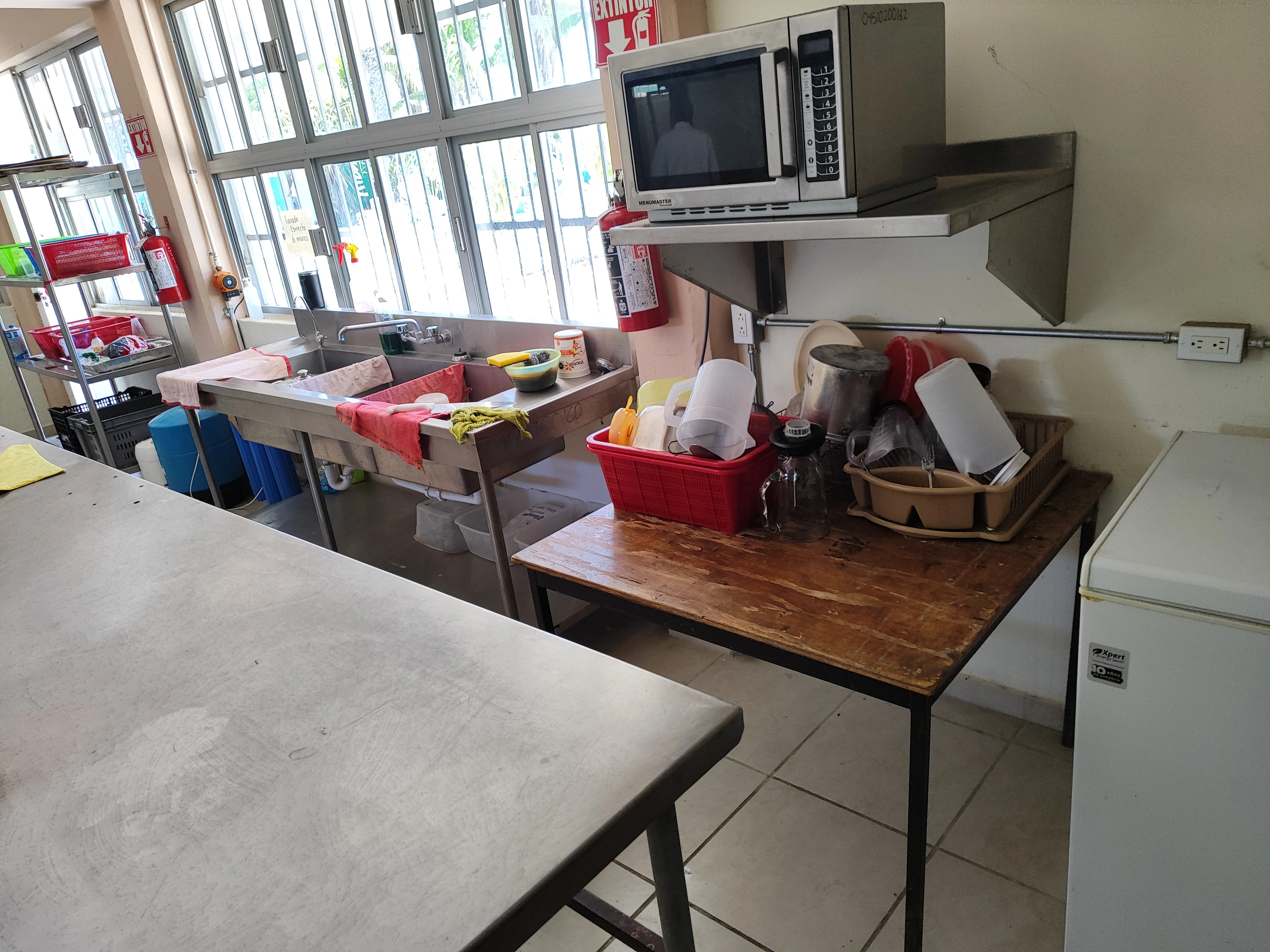 Instalaciones CECyT 03 - Vista 14