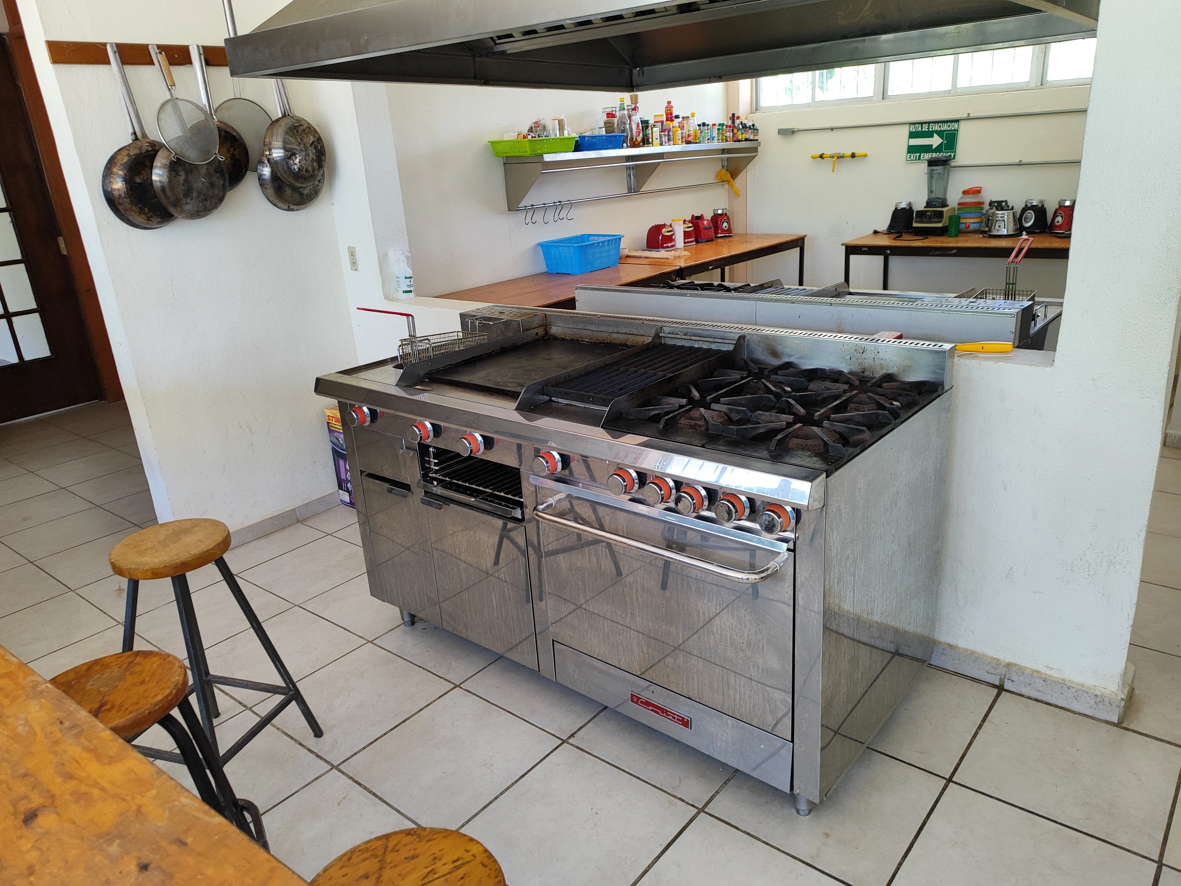 Instalaciones CECyT 03 - Vista 15