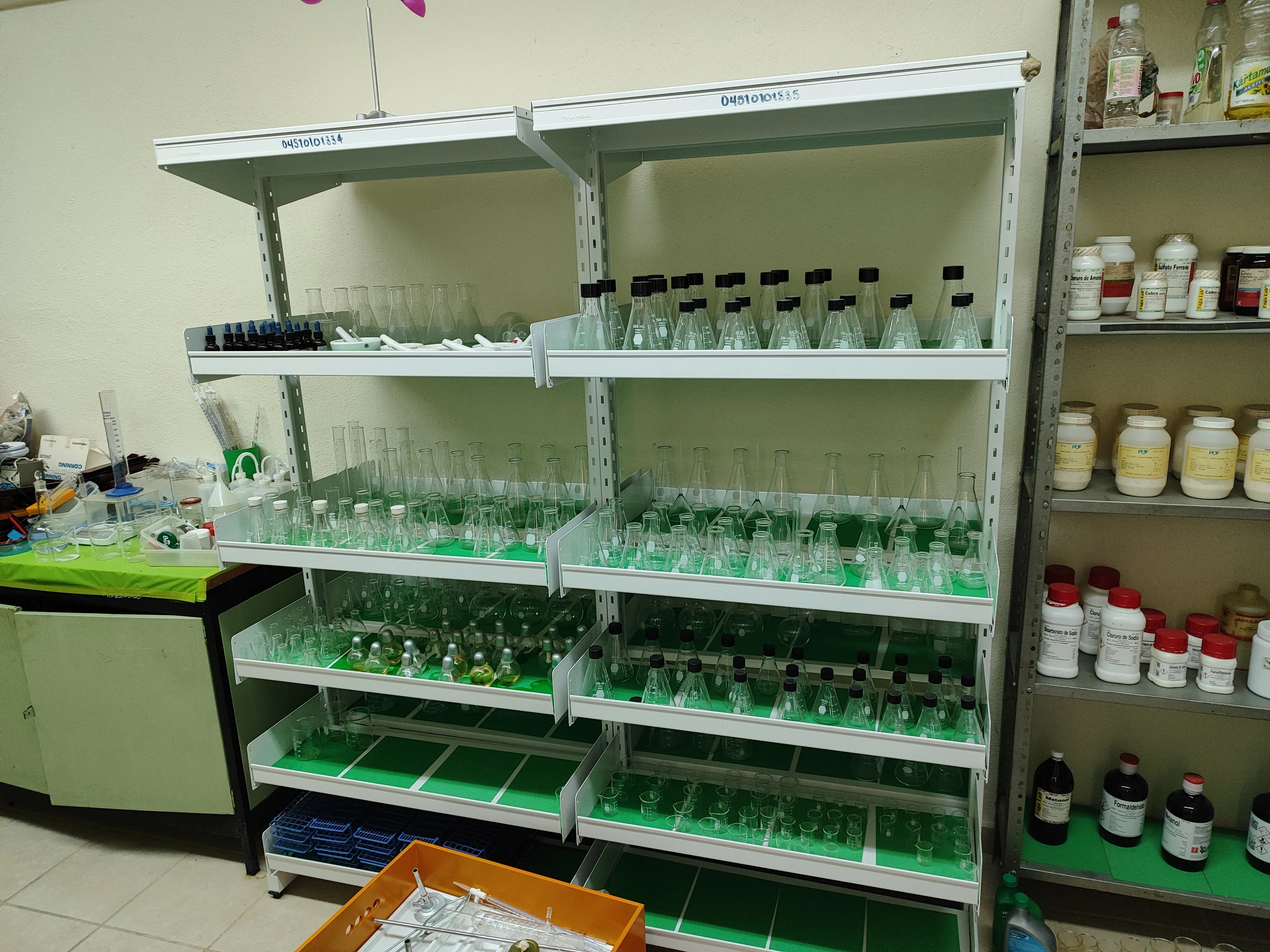 Instalaciones CECyT 03 - Vista 5