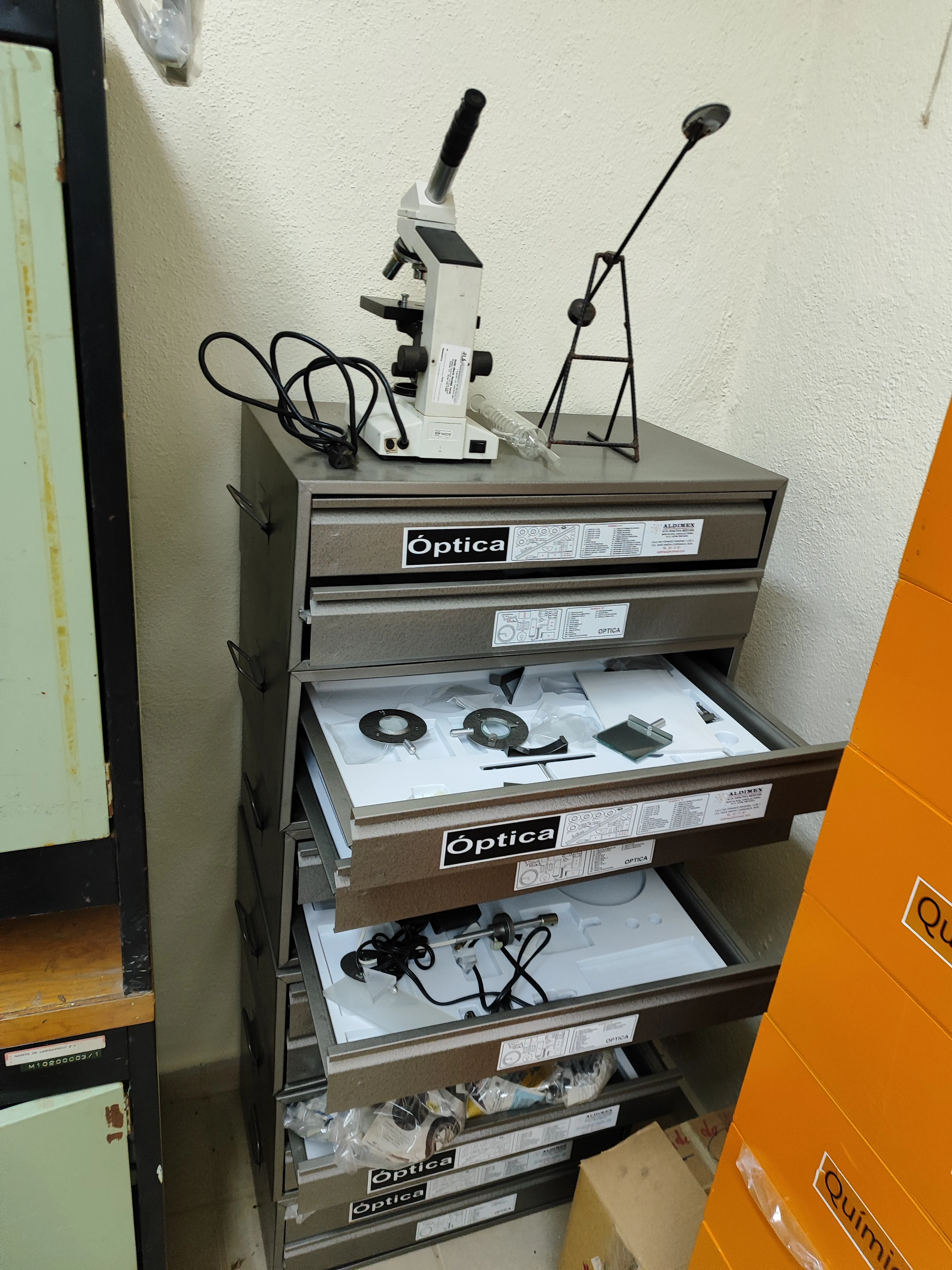 Instalaciones CECyT 03 - Vista 7