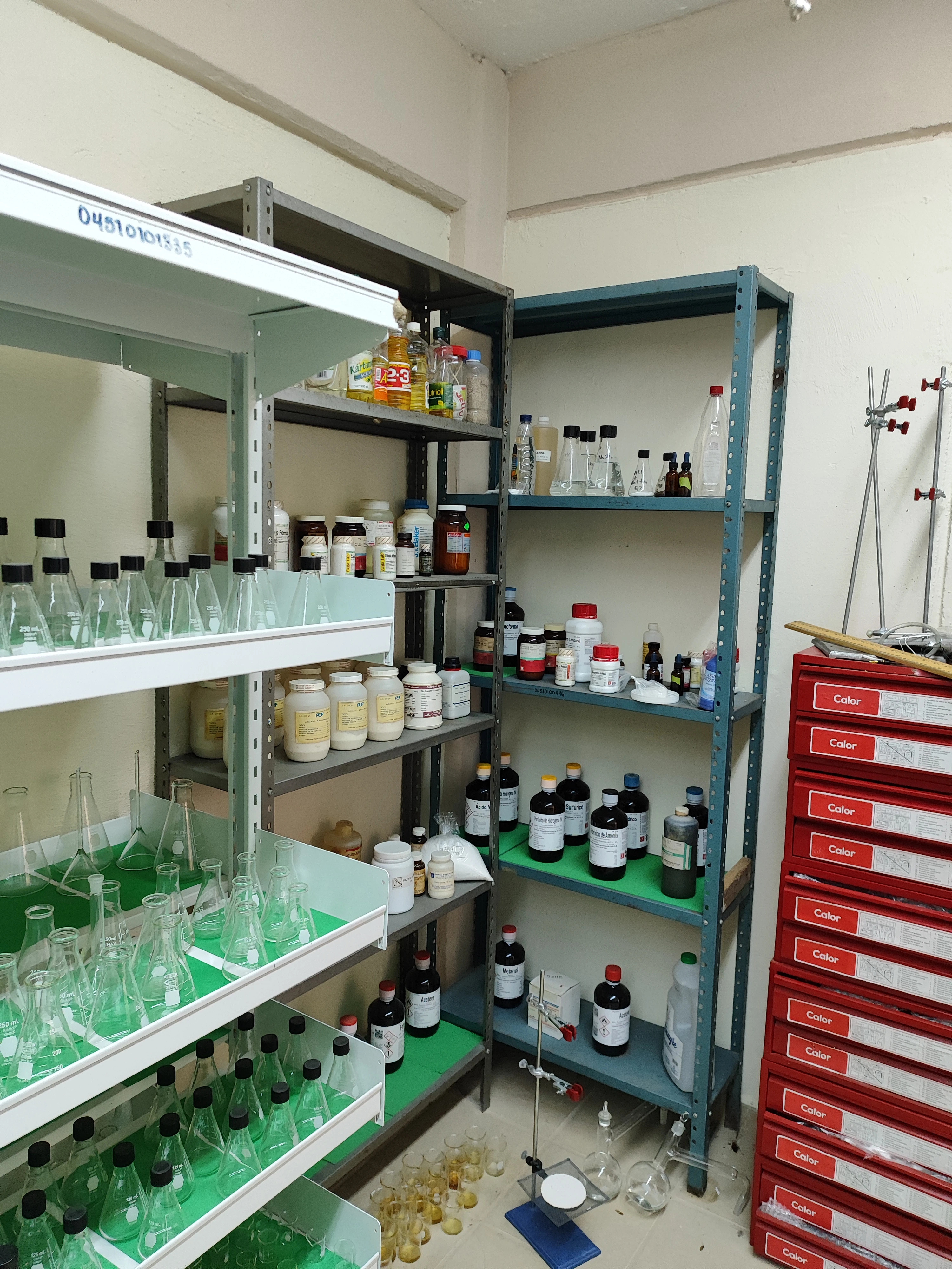 Instalaciones CECyT 03 - Vista 3