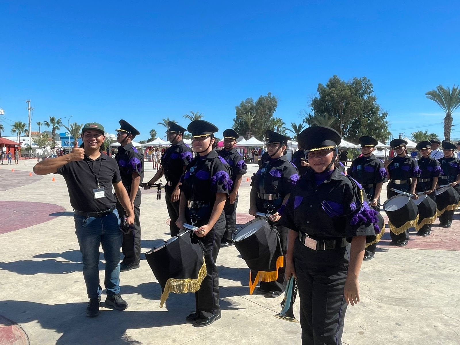 ORGULLO QUE SE ESCUCHA Y SE SIENTE - CECyT 04 SAN JOSÉ