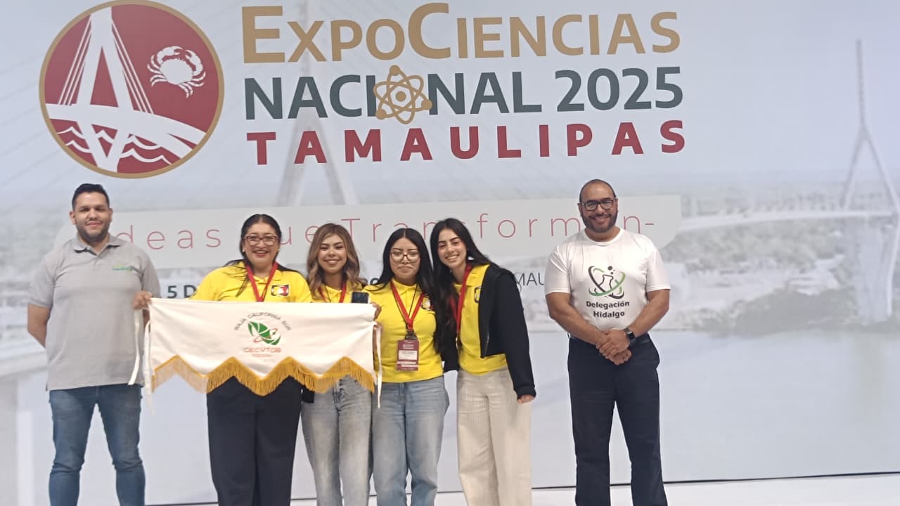 CECyTE 06 VIZCAÍNO OBTIENE ACREDITACIÓN INTERNACIONAL A MILSET EN ITALIA 2026