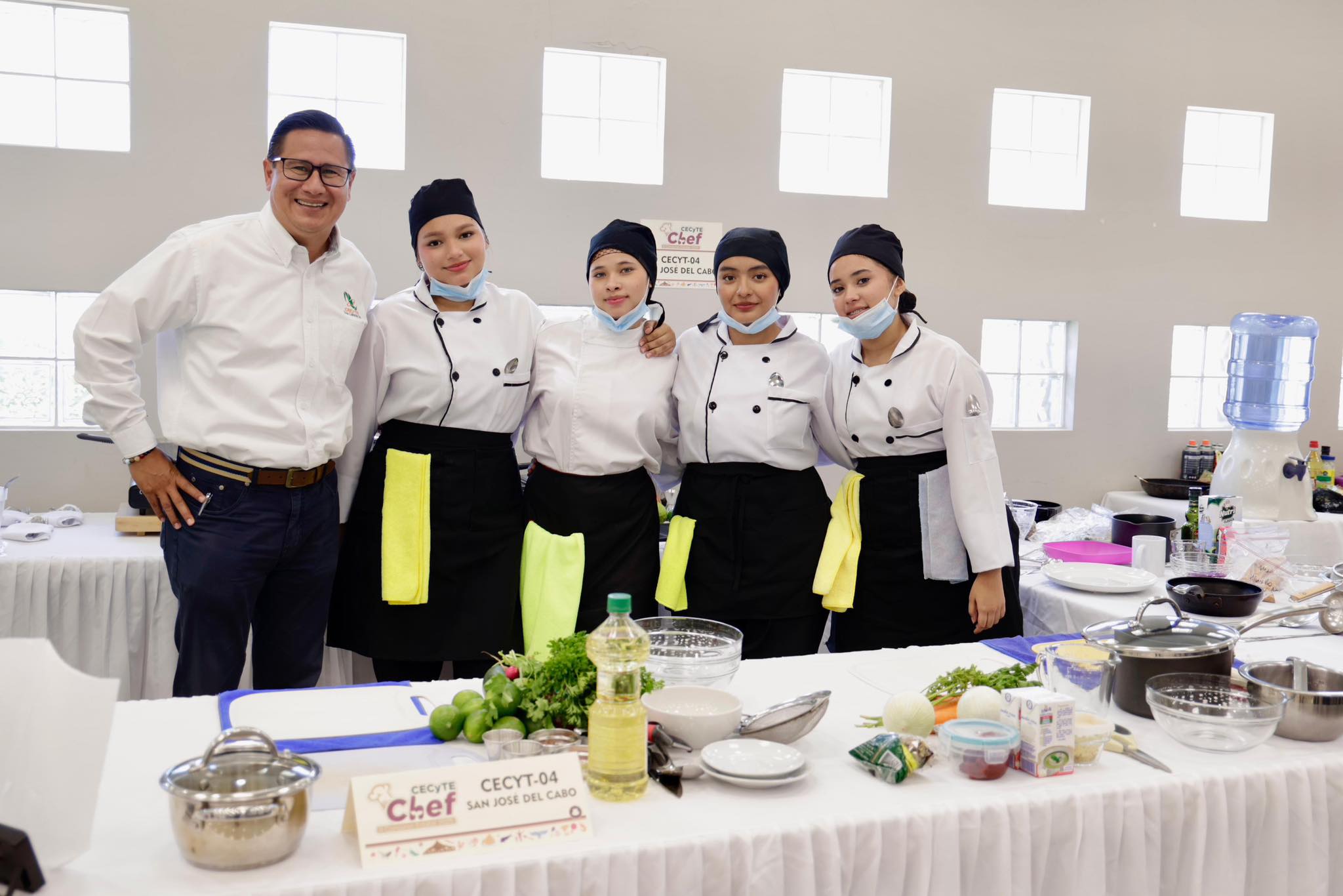 CECyTE Chef 2025 Estatal