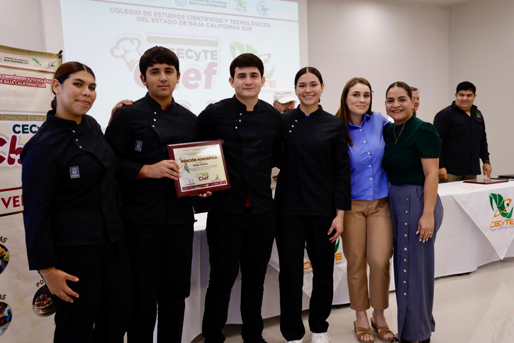 Concurso CECyTE Chef 2025 - Imagen 2