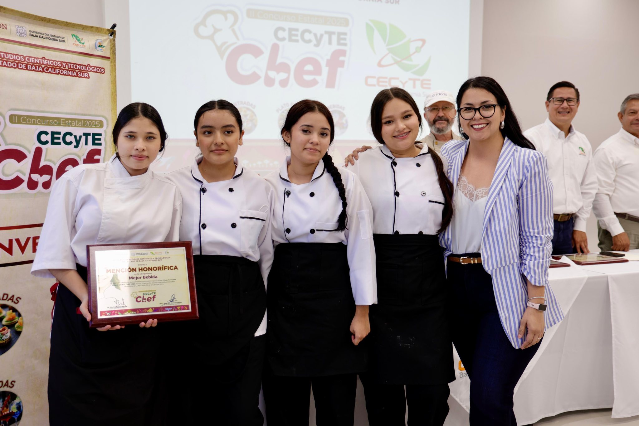 Concurso CECyTE Chef 2025 - Imagen 5