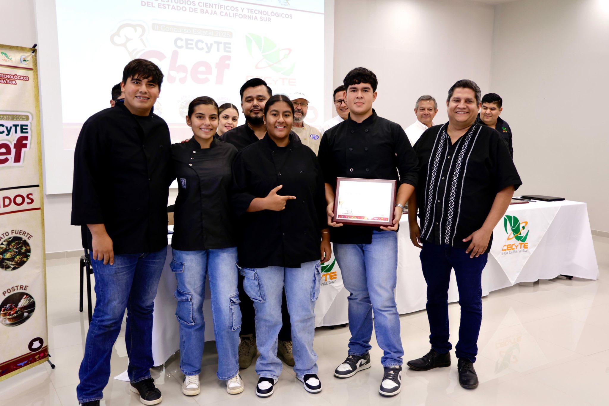Concurso CECyTE Chef 2025 - Imagen 6
