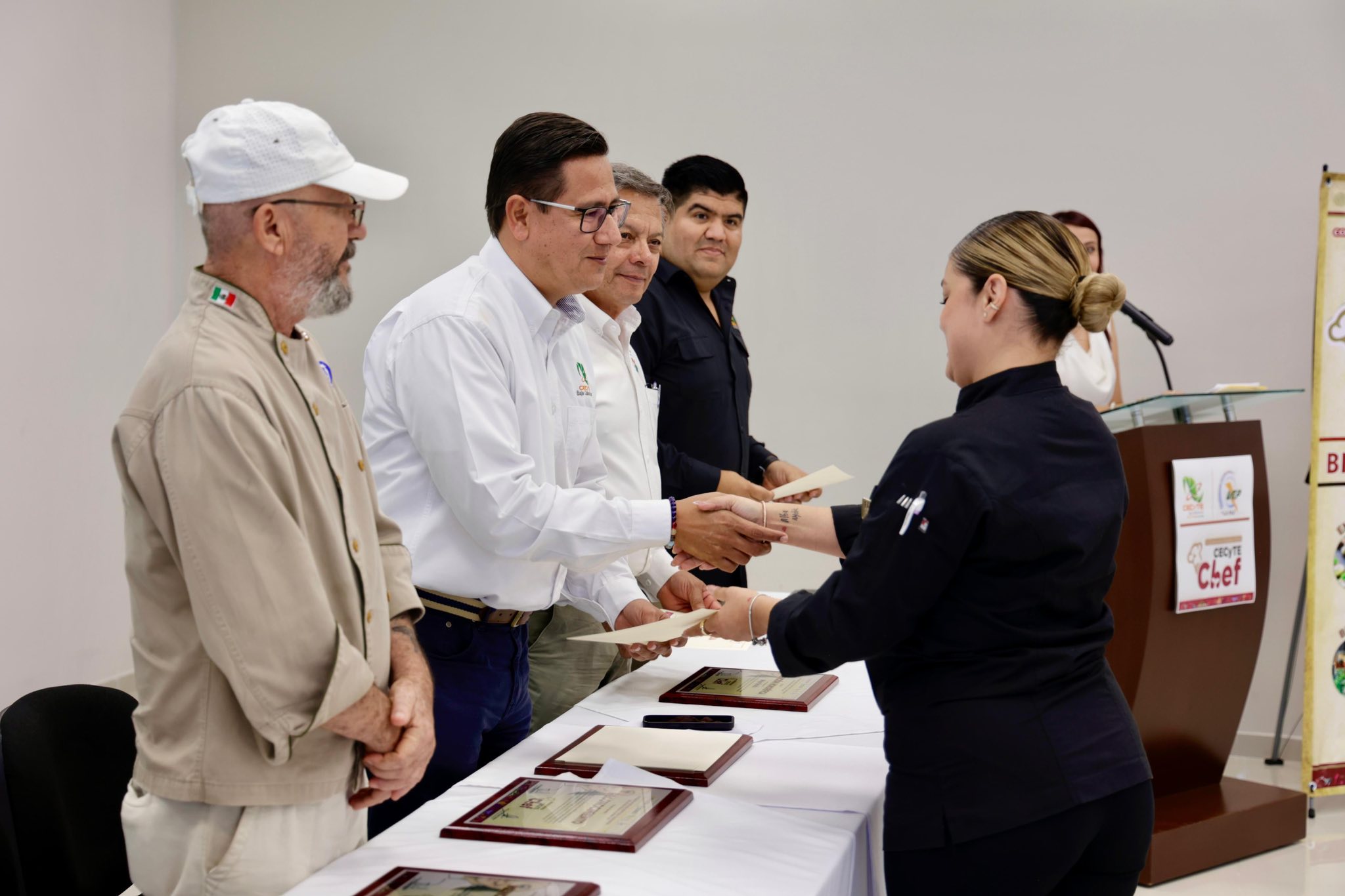 Concurso CECyTE Chef 2025 - Imagen 7