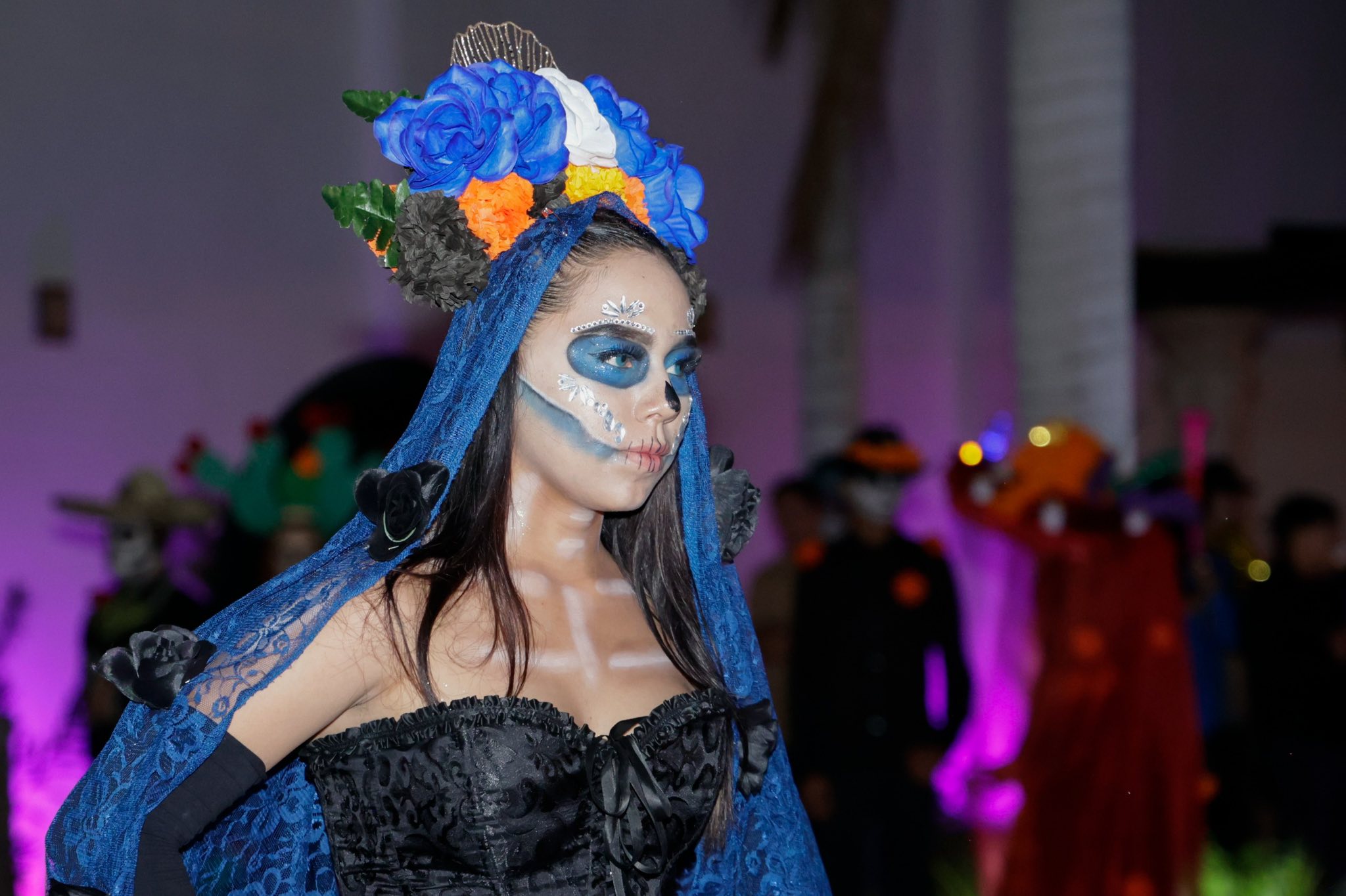 Galería 3 - Concurso de Catrinas