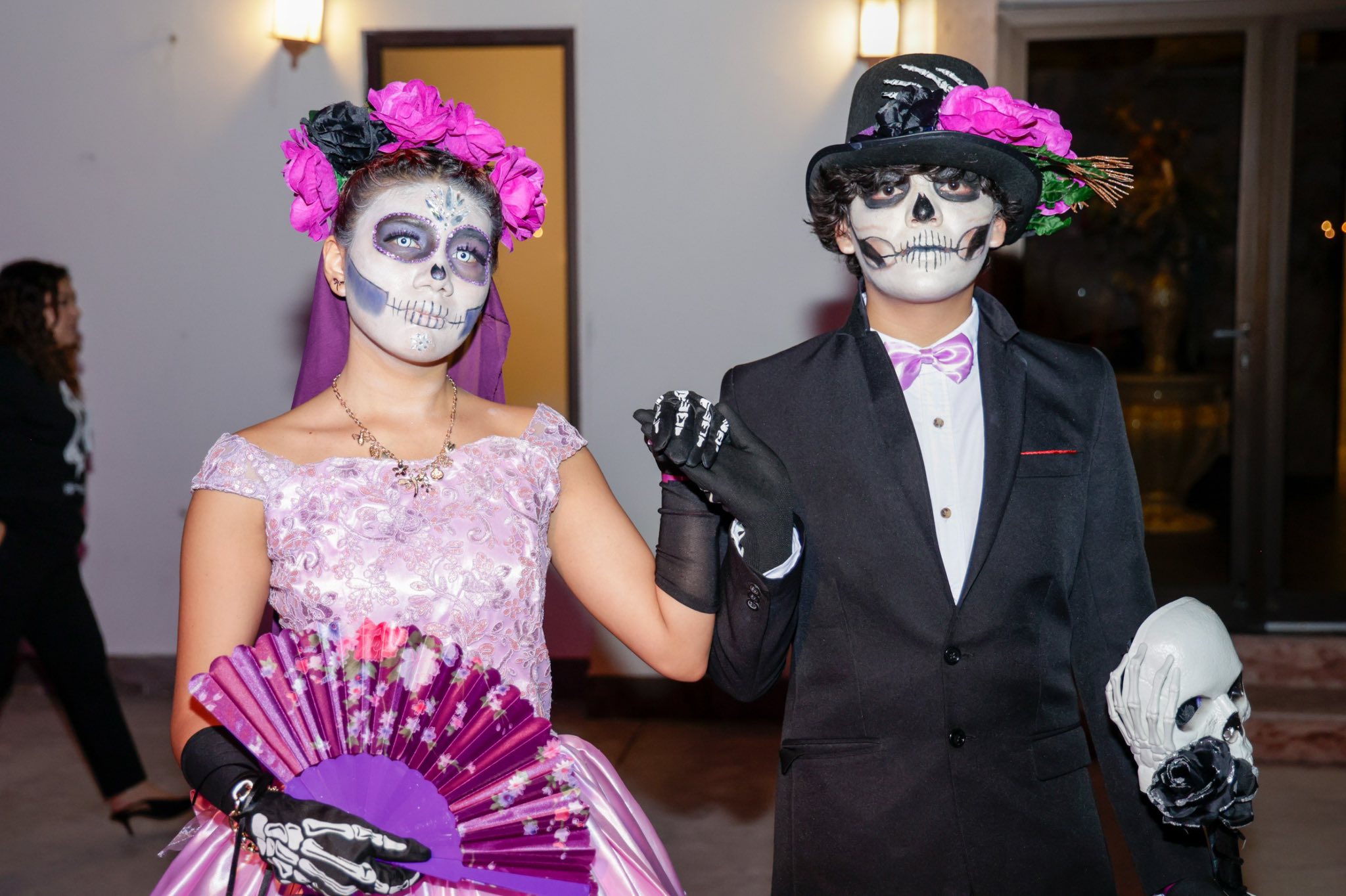 Galería 5 - Concurso de Catrinas