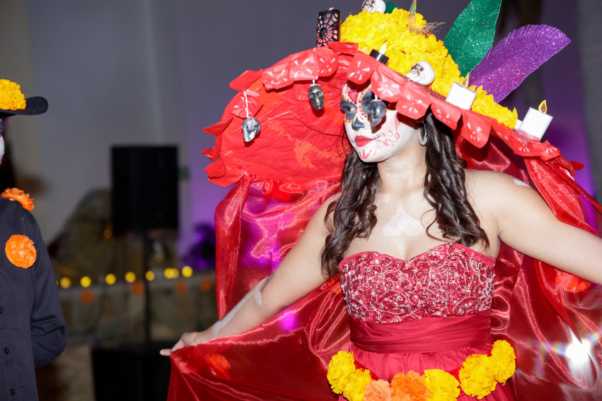 Galería 6 - Concurso de Catrinas