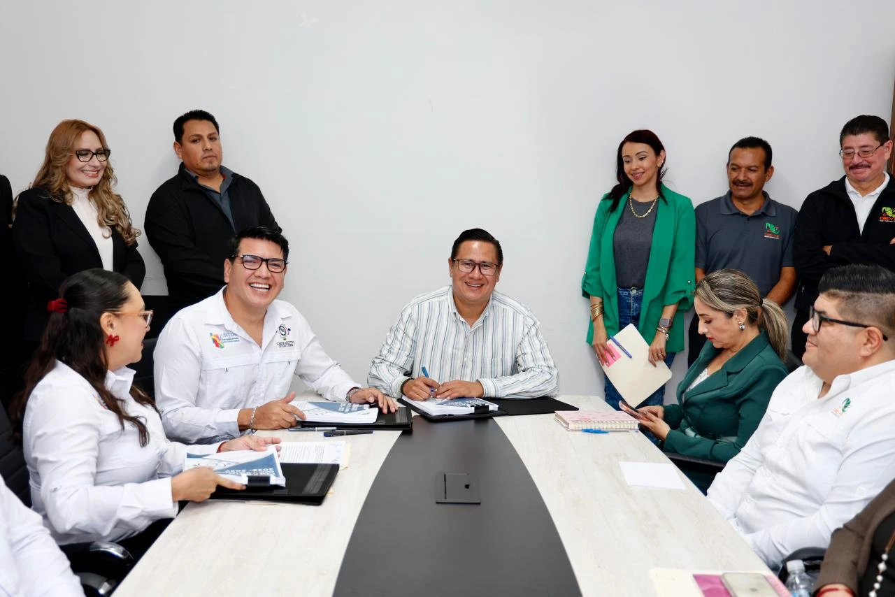 Firma del Contrato Colectivo de Trabajo - Imagen 3