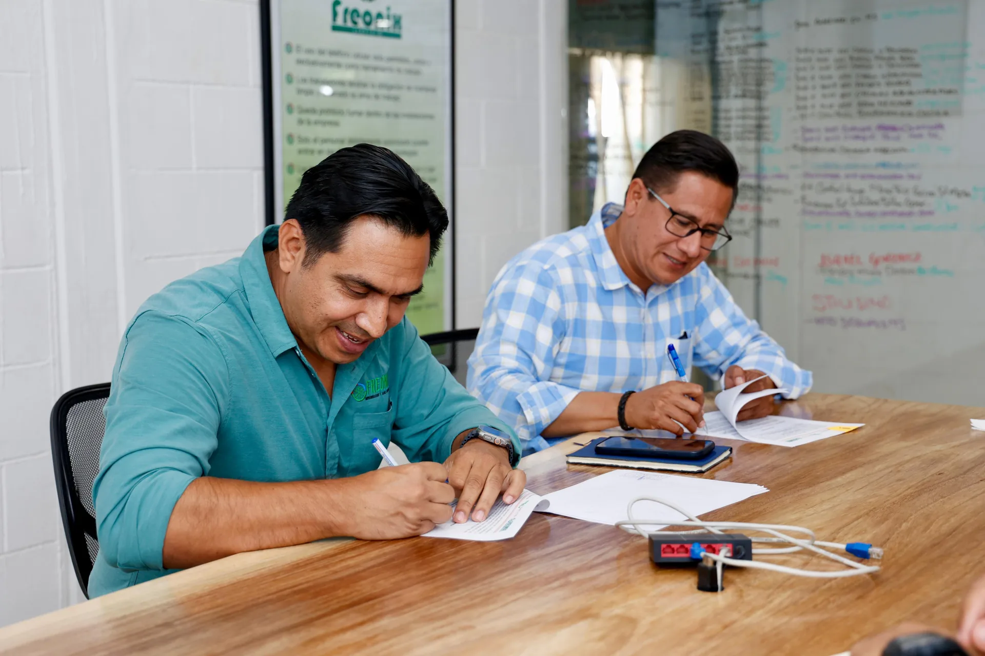 CECyTEBCS fortalece vinculación con el sector empresarial en beneficio ...