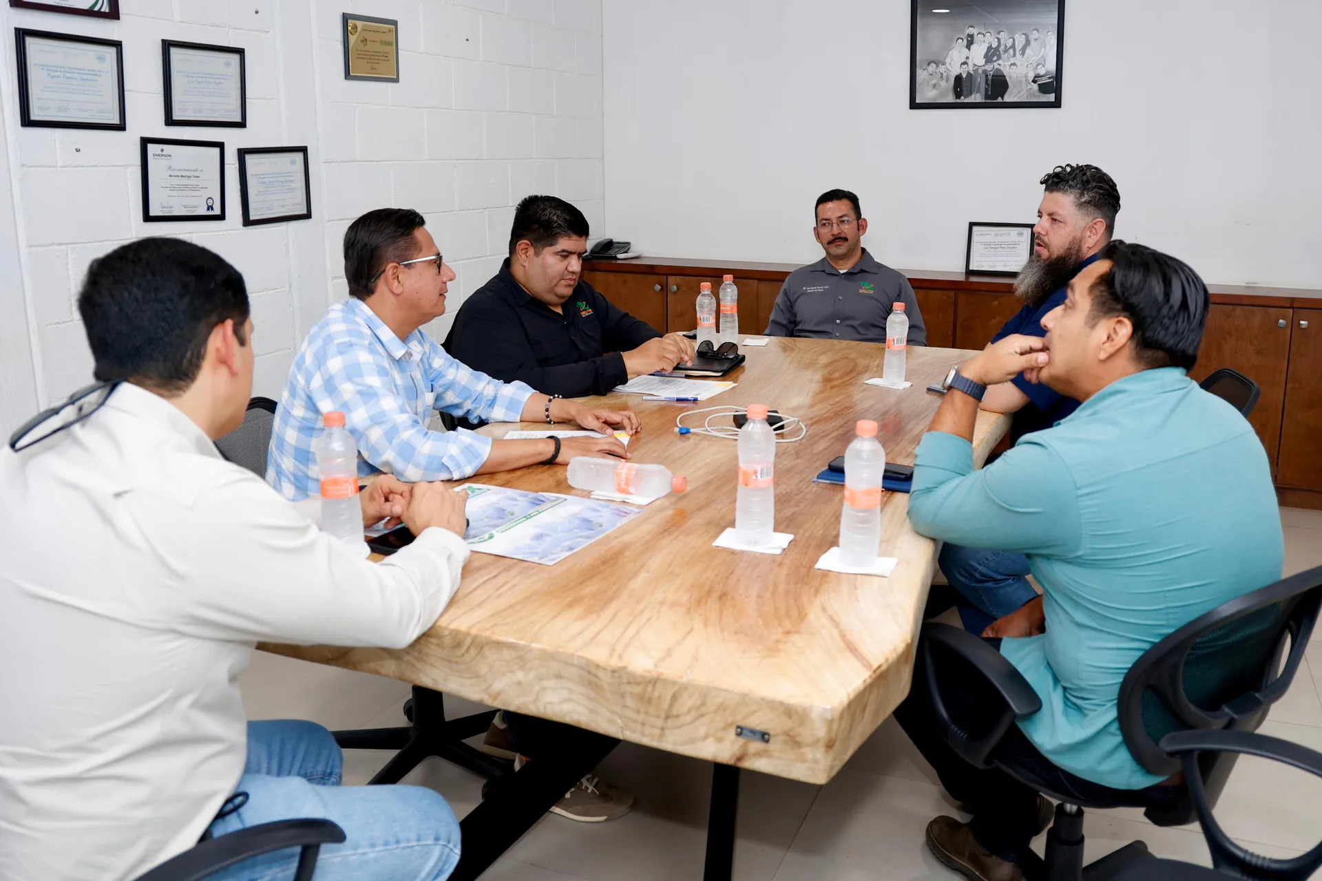 CECyTEBCS fortalece vinculación con el sector empresarial en beneficio ...