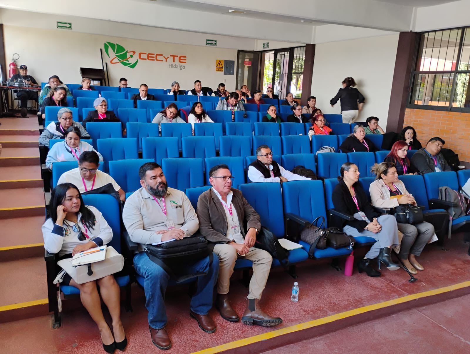 CECyTE Nacional Academias 2025