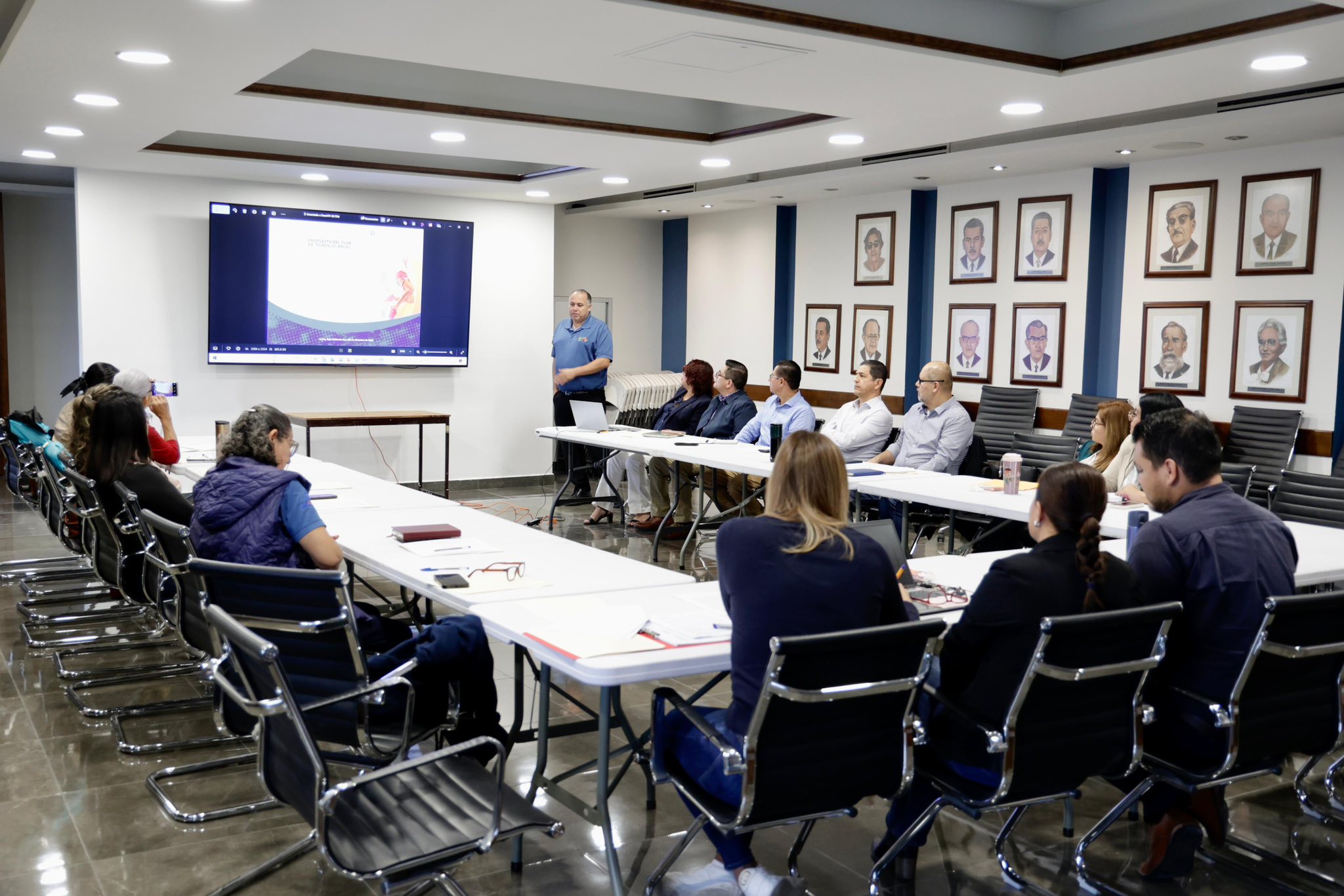 CECyTEBCS PARTICIPA EN LA 4.ª SESIÓN ORDINARIA DE LA CEPPEMS