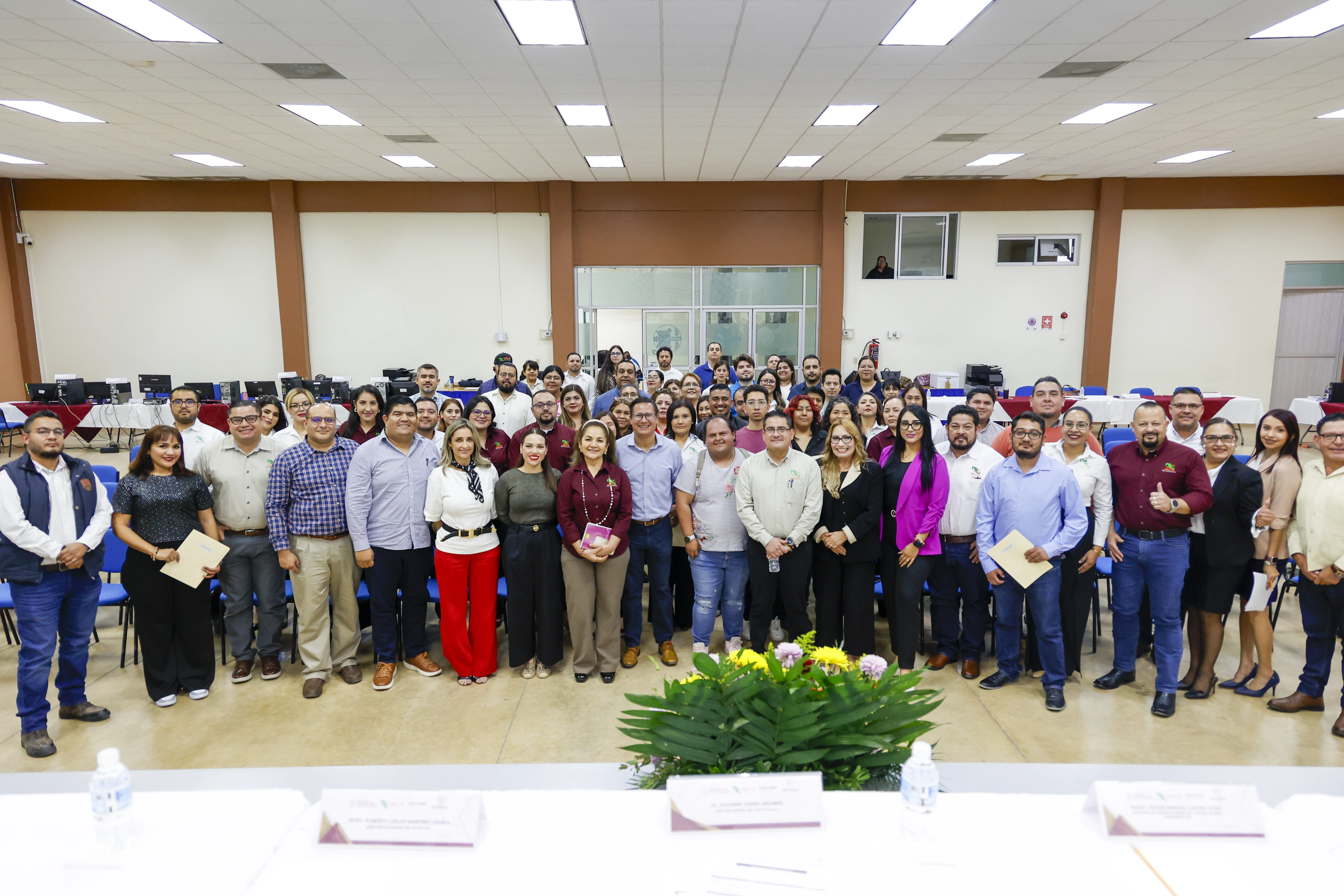 Galería 2 - Proceso de asignación de plazas