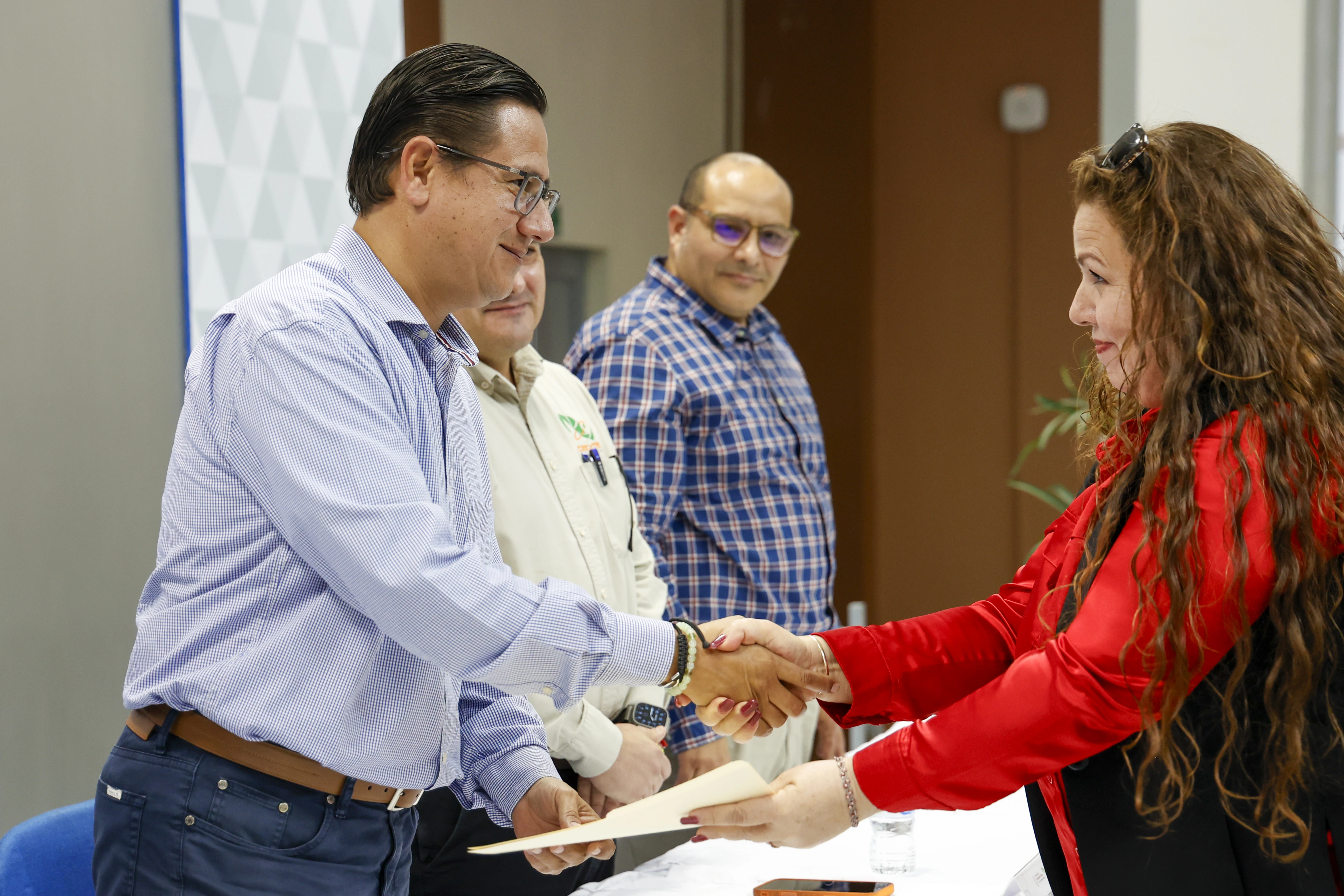 Galería 3 - Inauguración del evento