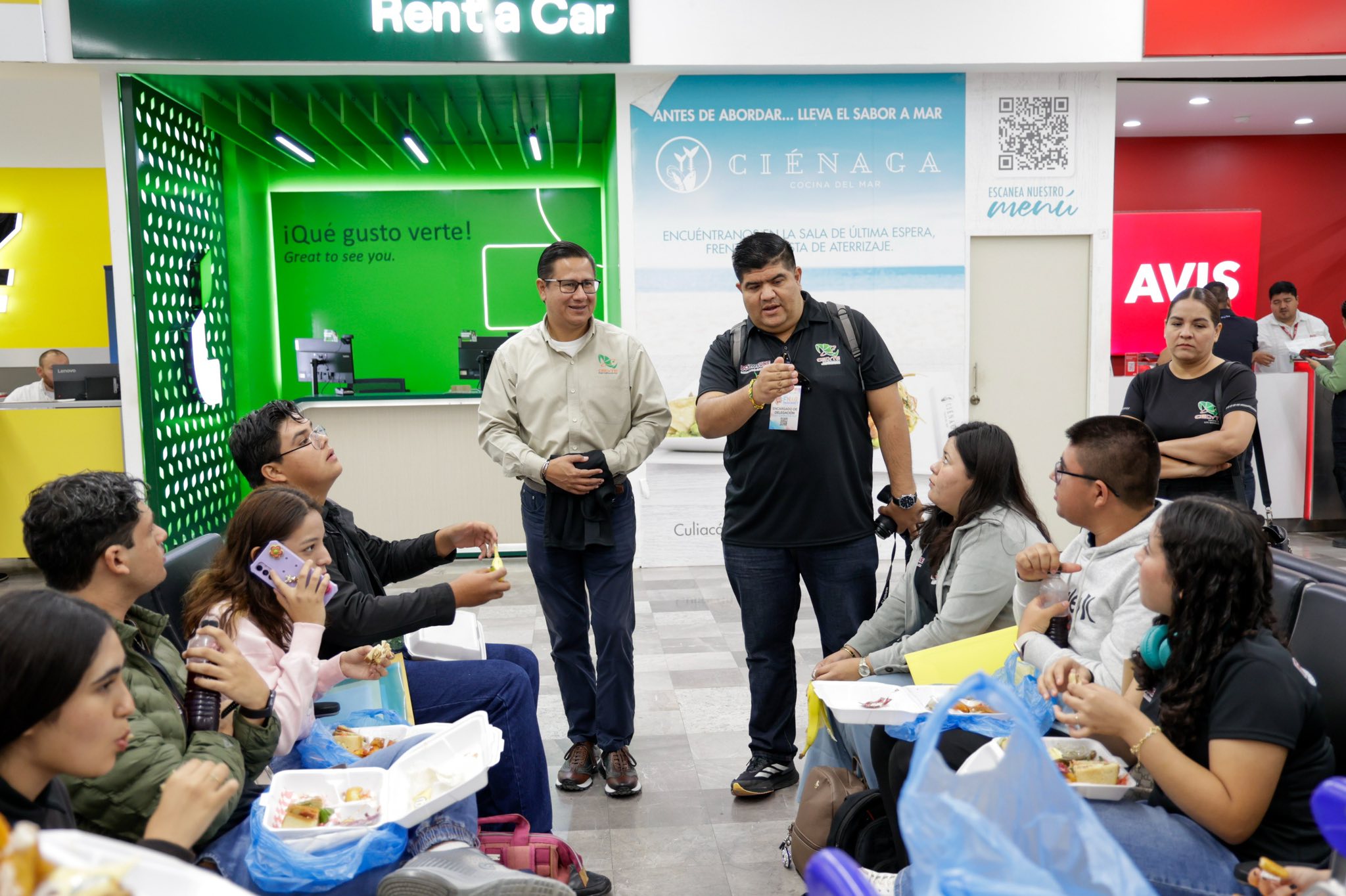 Representación artística del CECyTE BCS en Nayarit - Imagen 3