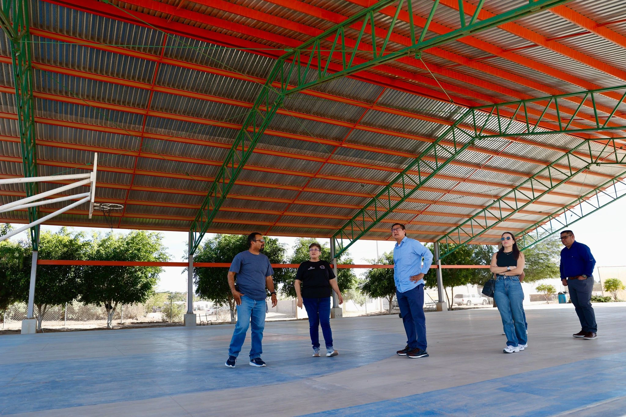 CECyTEBCS SE TRANSFORMA EN PRO DE LAS JUVENTUDES