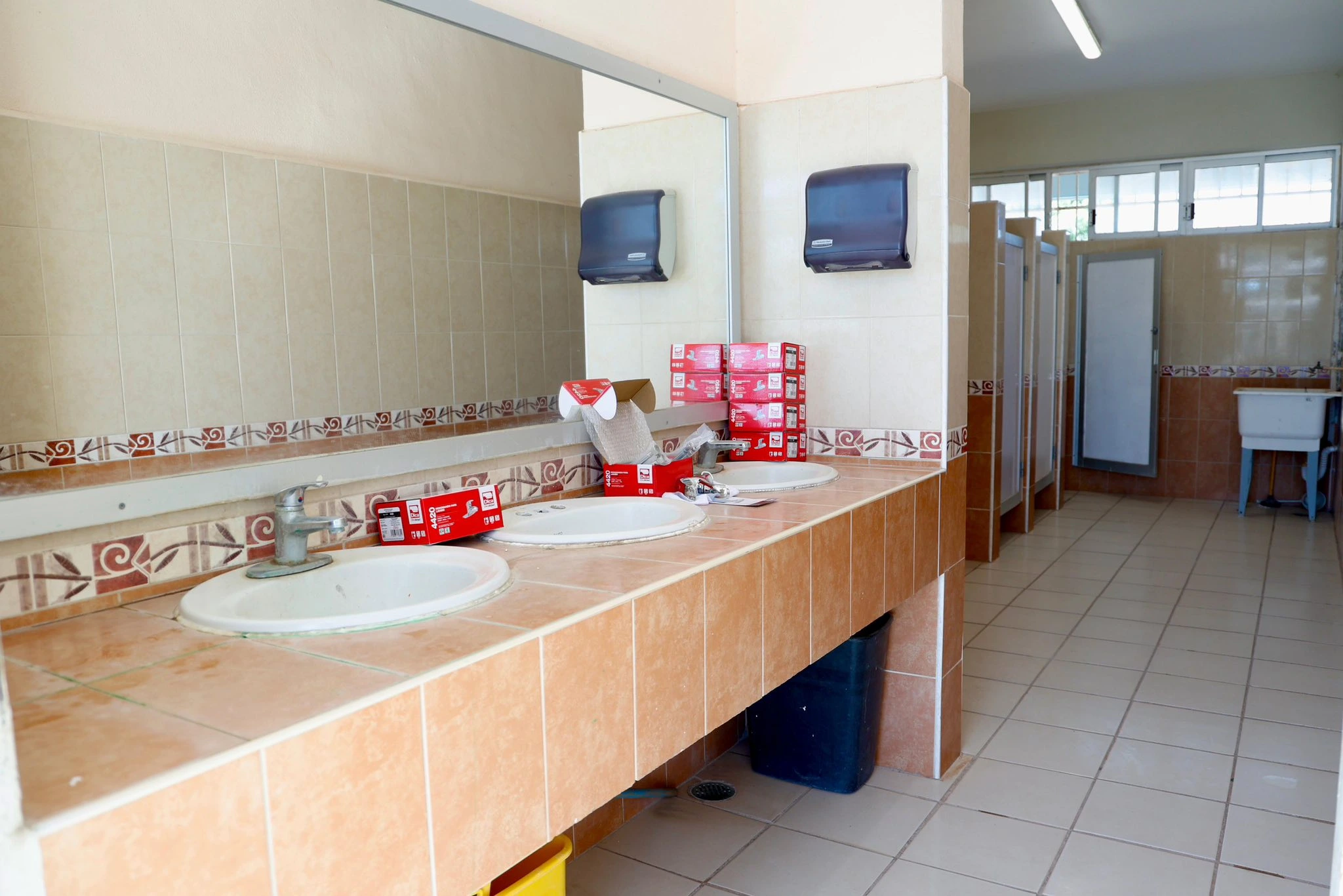 Galería 3 - Obras de mejoramiento