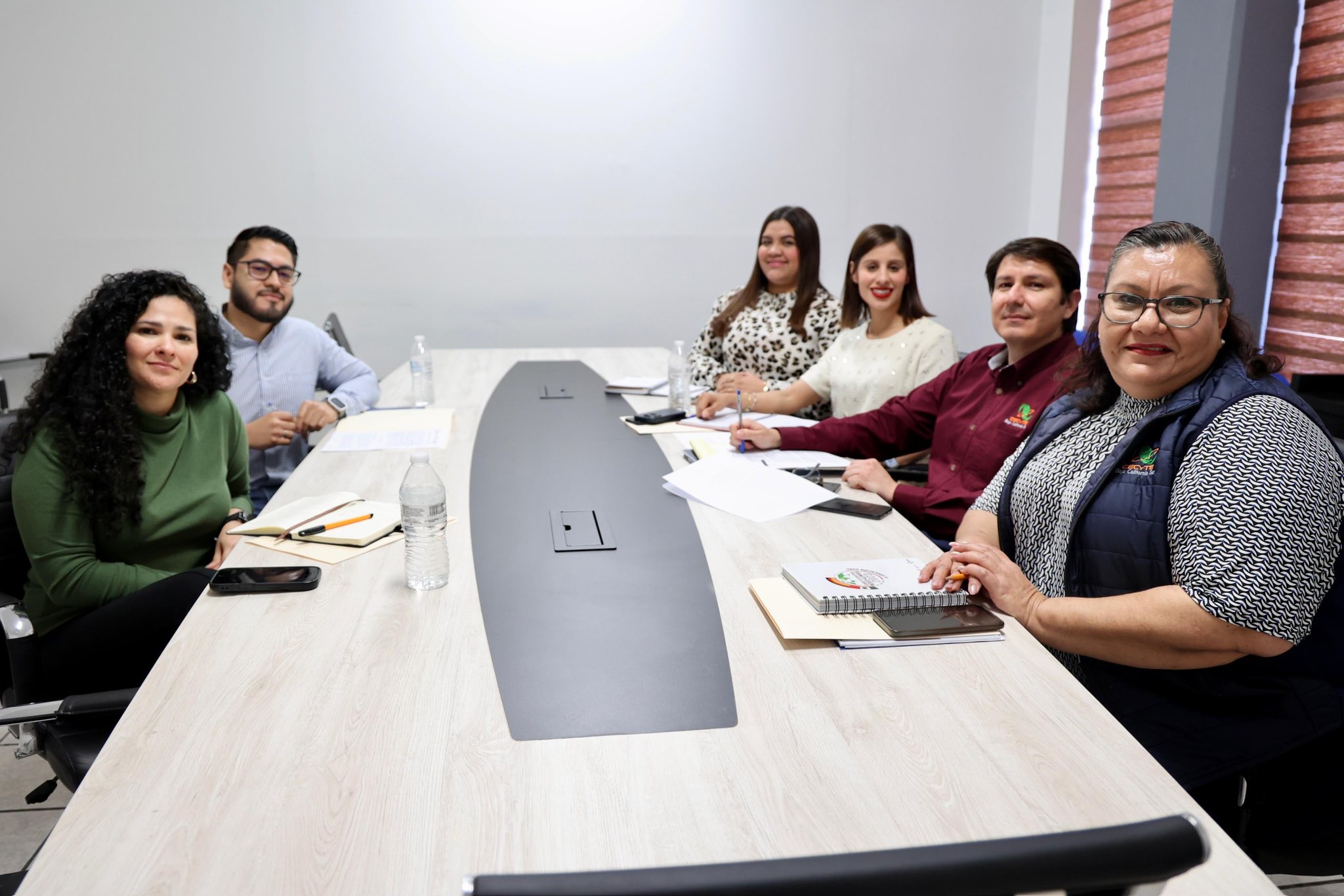 CECyTE BCS y SIPINNA BCS unen esfuerzos