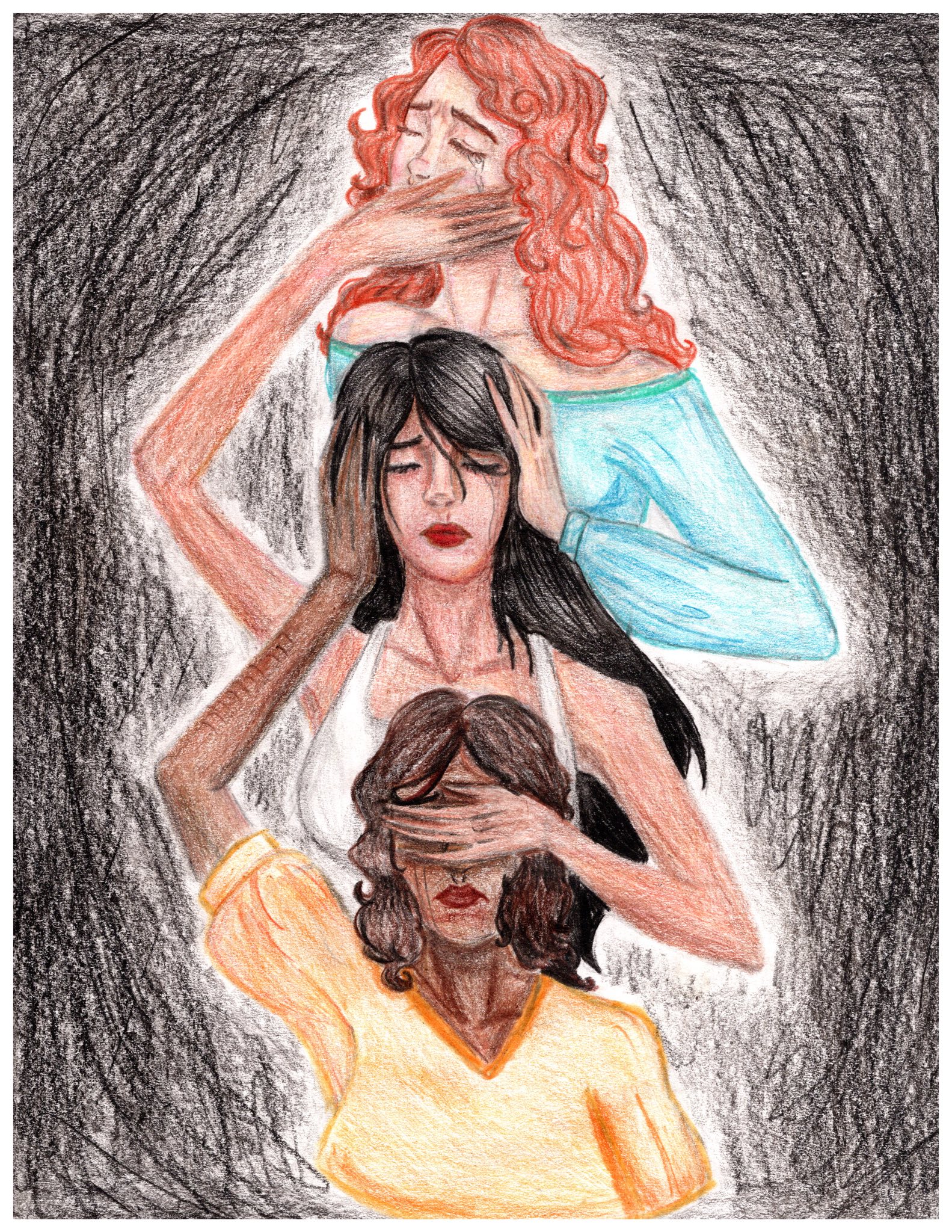 Ganadores del 2.º Concurso Estatal de Dibujo