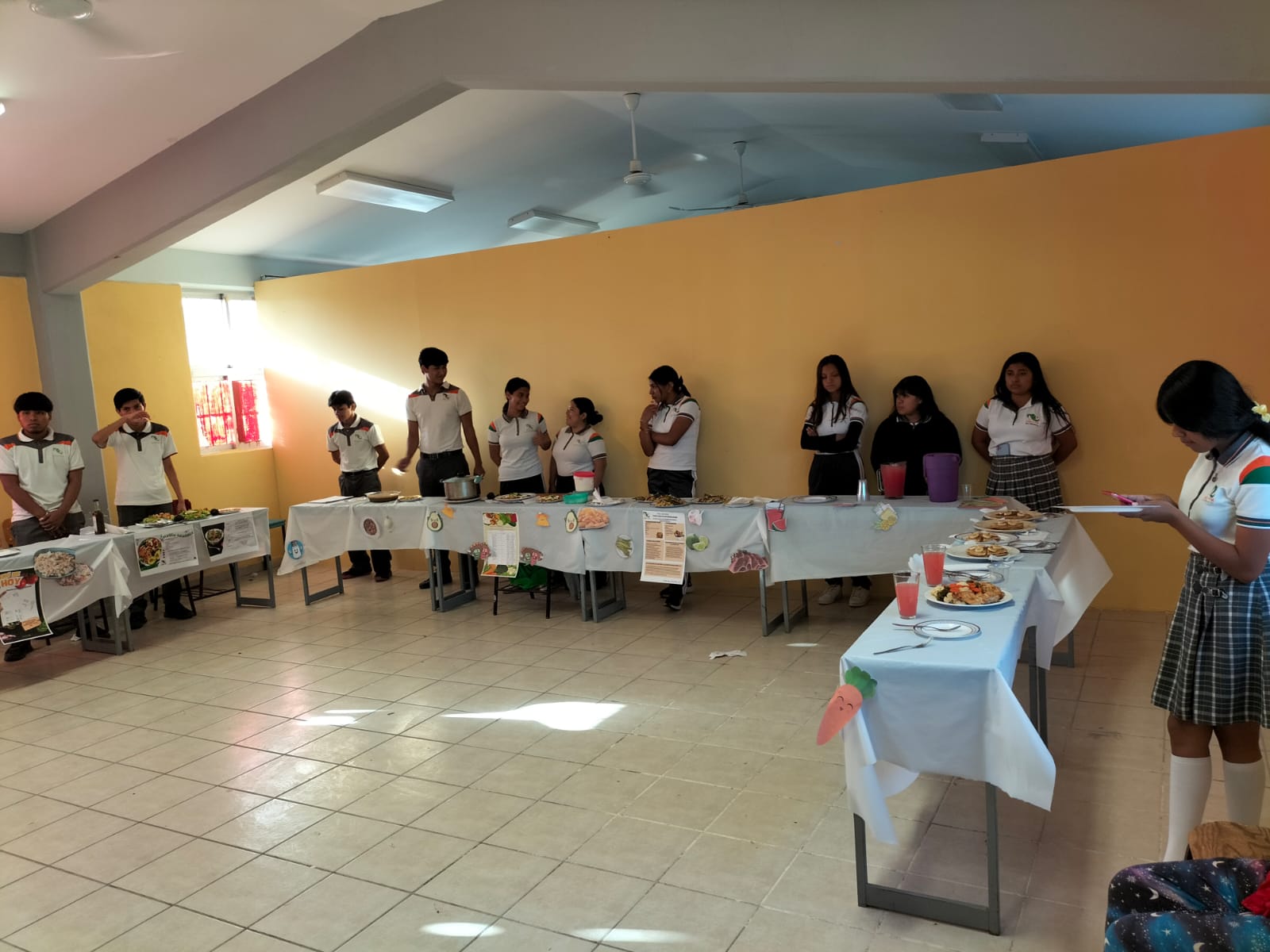 alimentación saludable