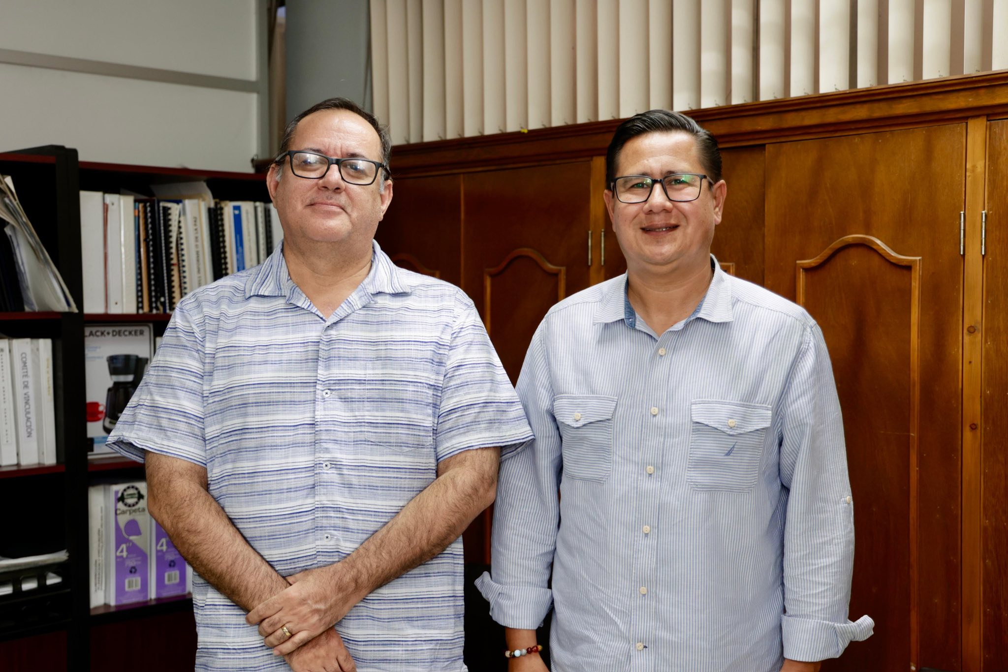 Encuentro CECyTE y Tecnológico