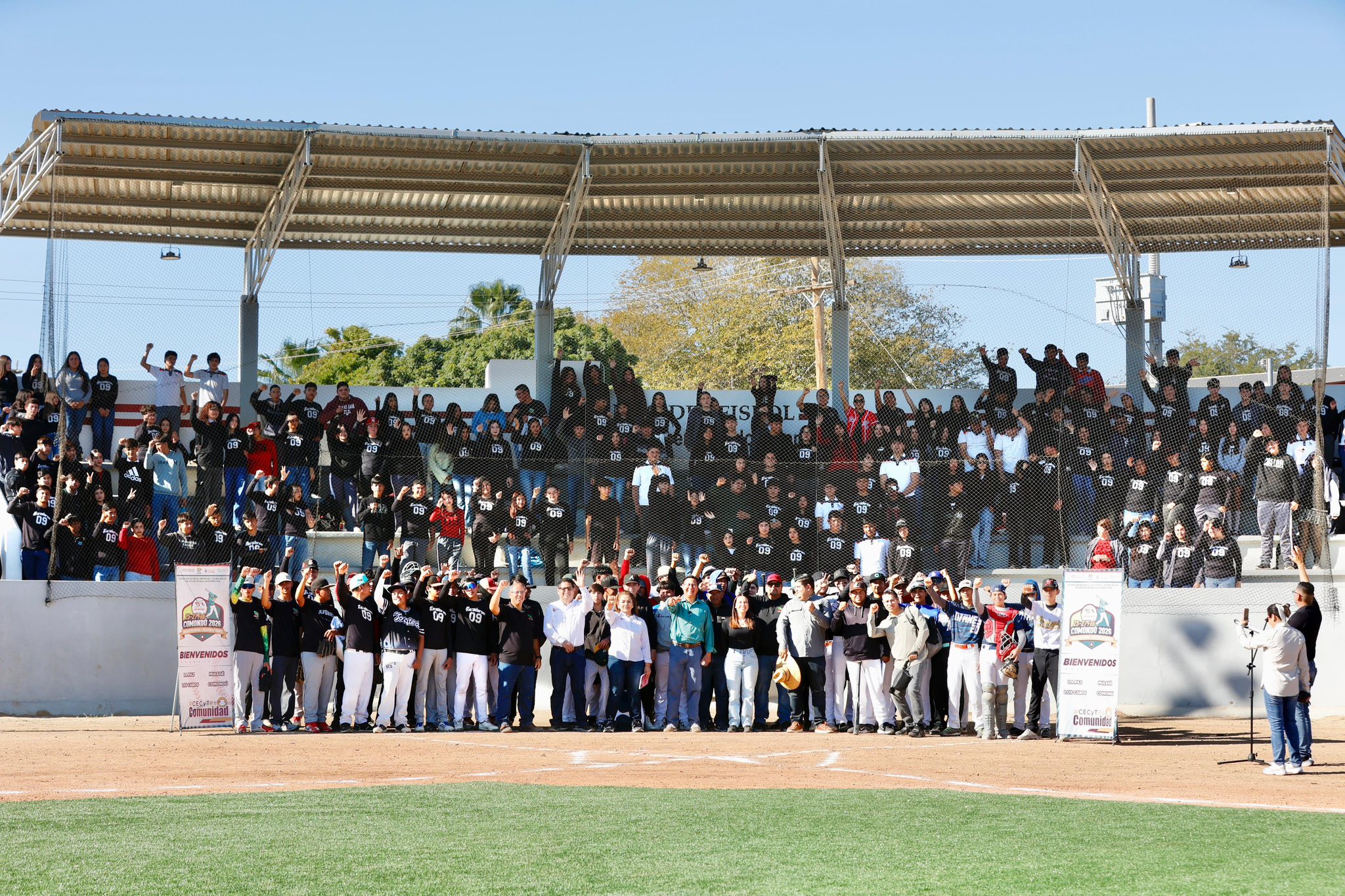 Encuentro Selectivo de Béisbol – Municipio de La Paz