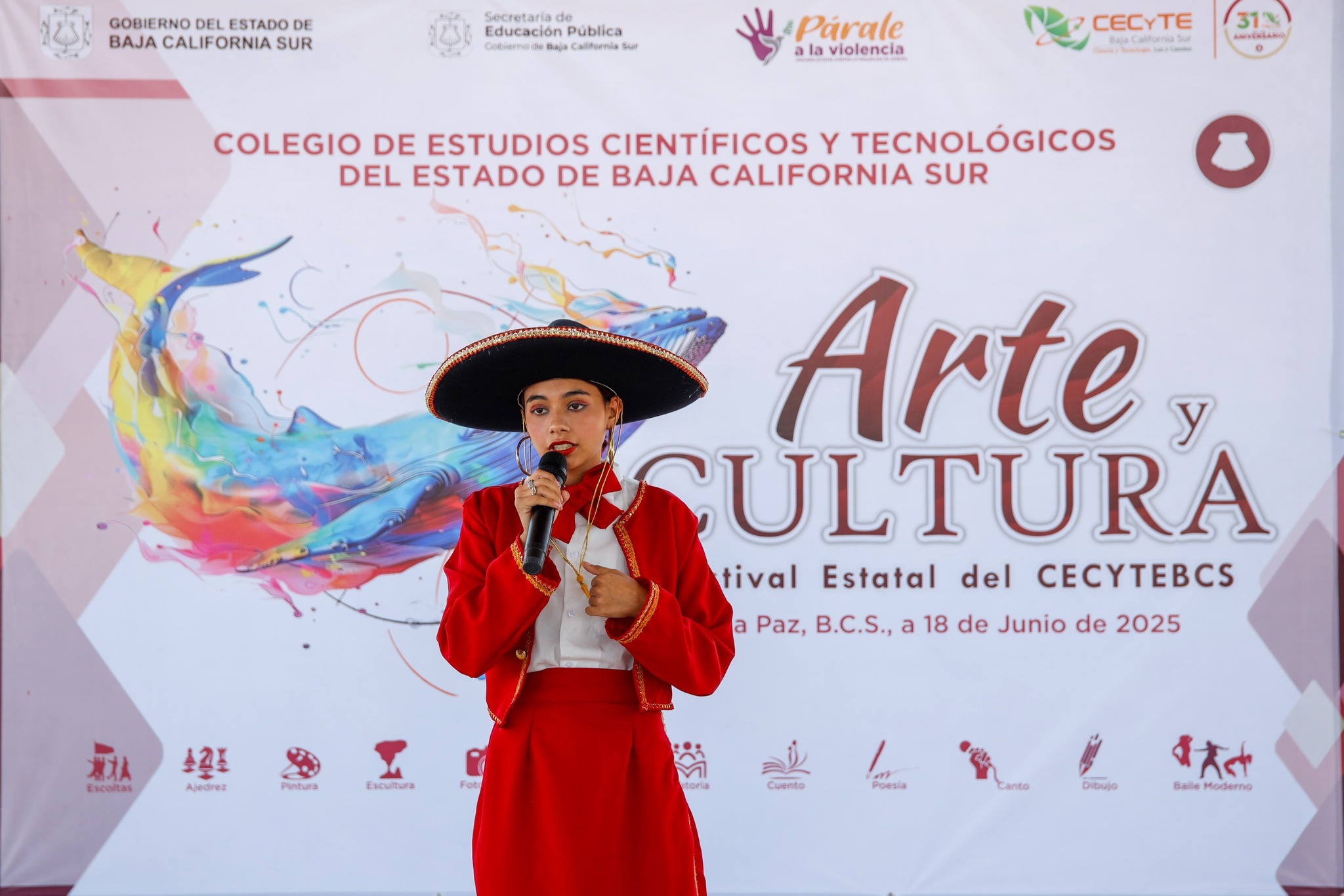 Entrega de comodato albergue