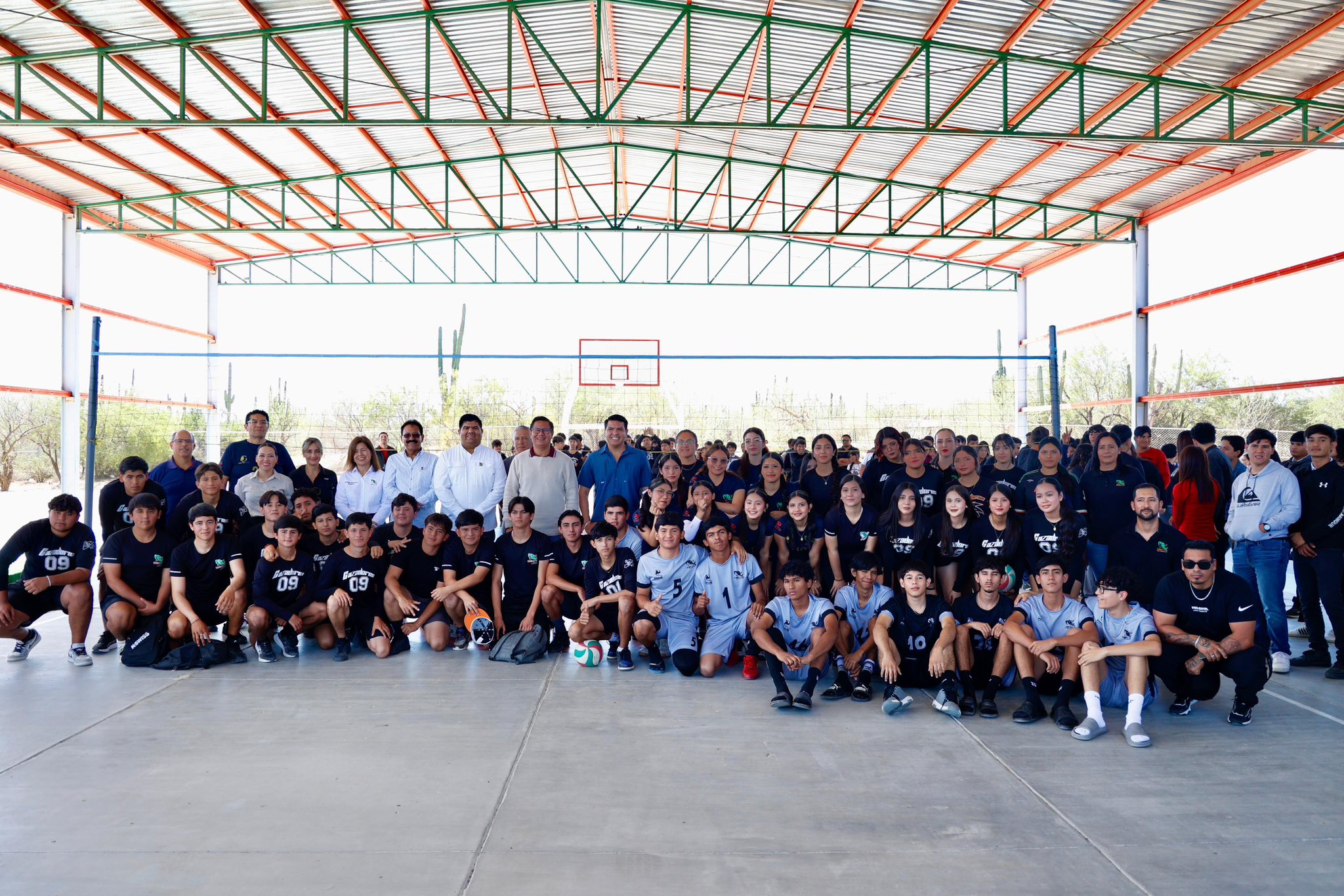 Finales voleibol CECyTE BCS – Galería 2