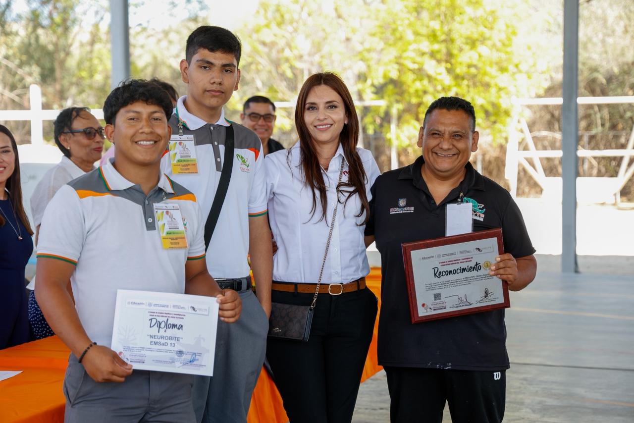 Concurso Estatal de Creatividad e Innovación Tecnológica y Hackathon 2026 - Imagen 4