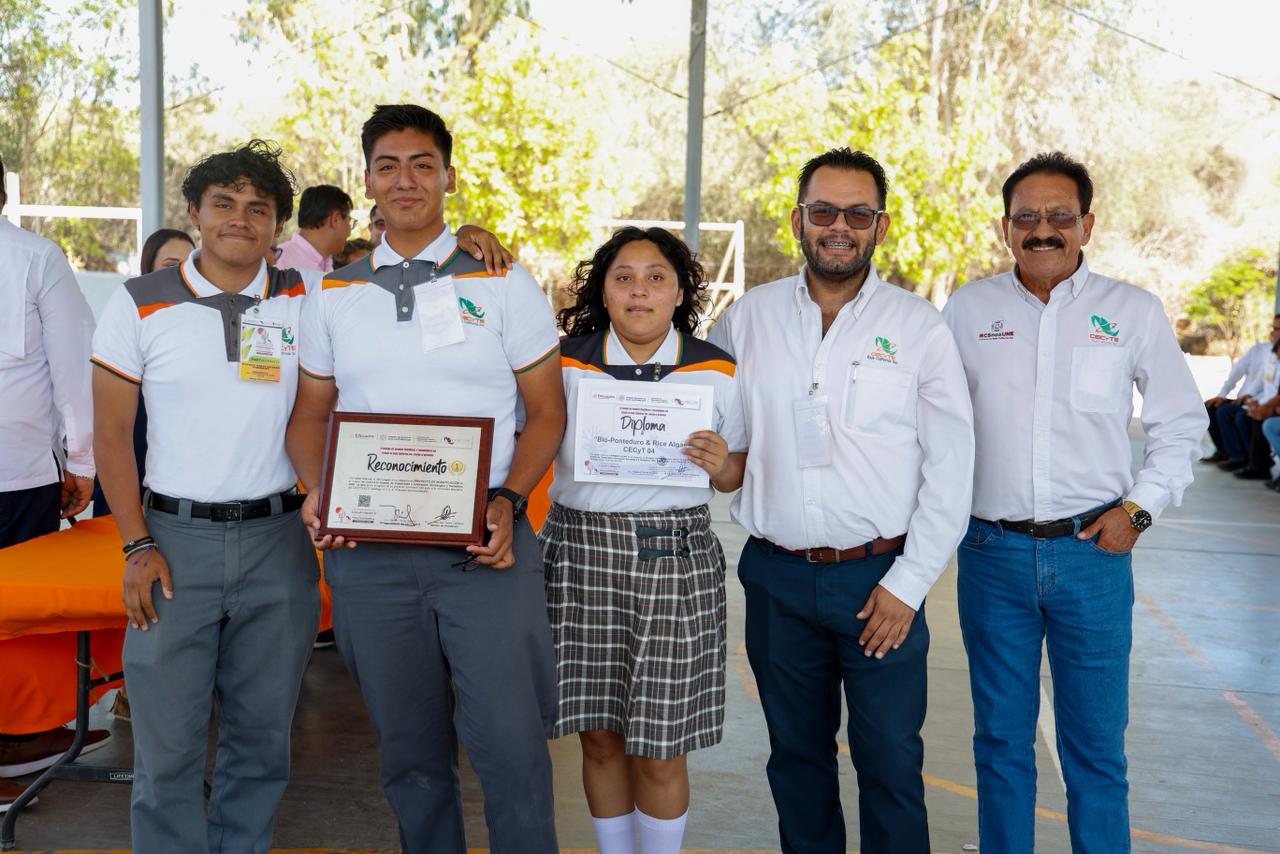 Concurso Estatal de Creatividad e Innovación Tecnológica y Hackathon 2026 - Imagen 7