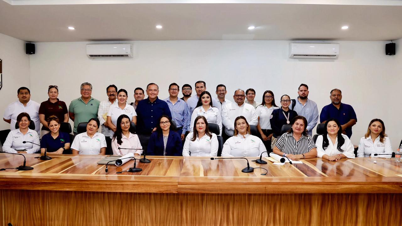 Instalación de la Mesa para Prevenir Violencias y Promover una Cultura de Paz en el Entorno Escolar