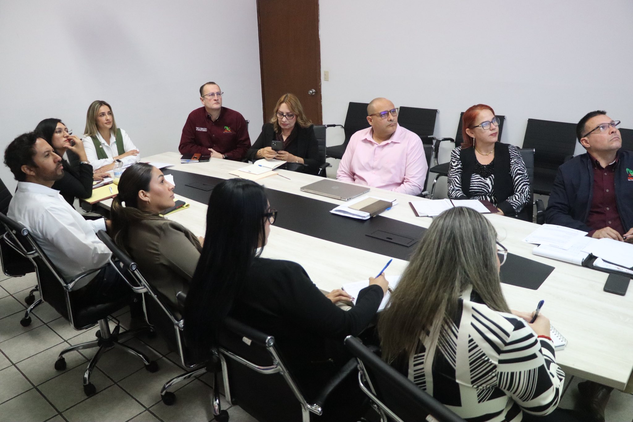 Sesiona el Comité de Ética del CECyTE BCS